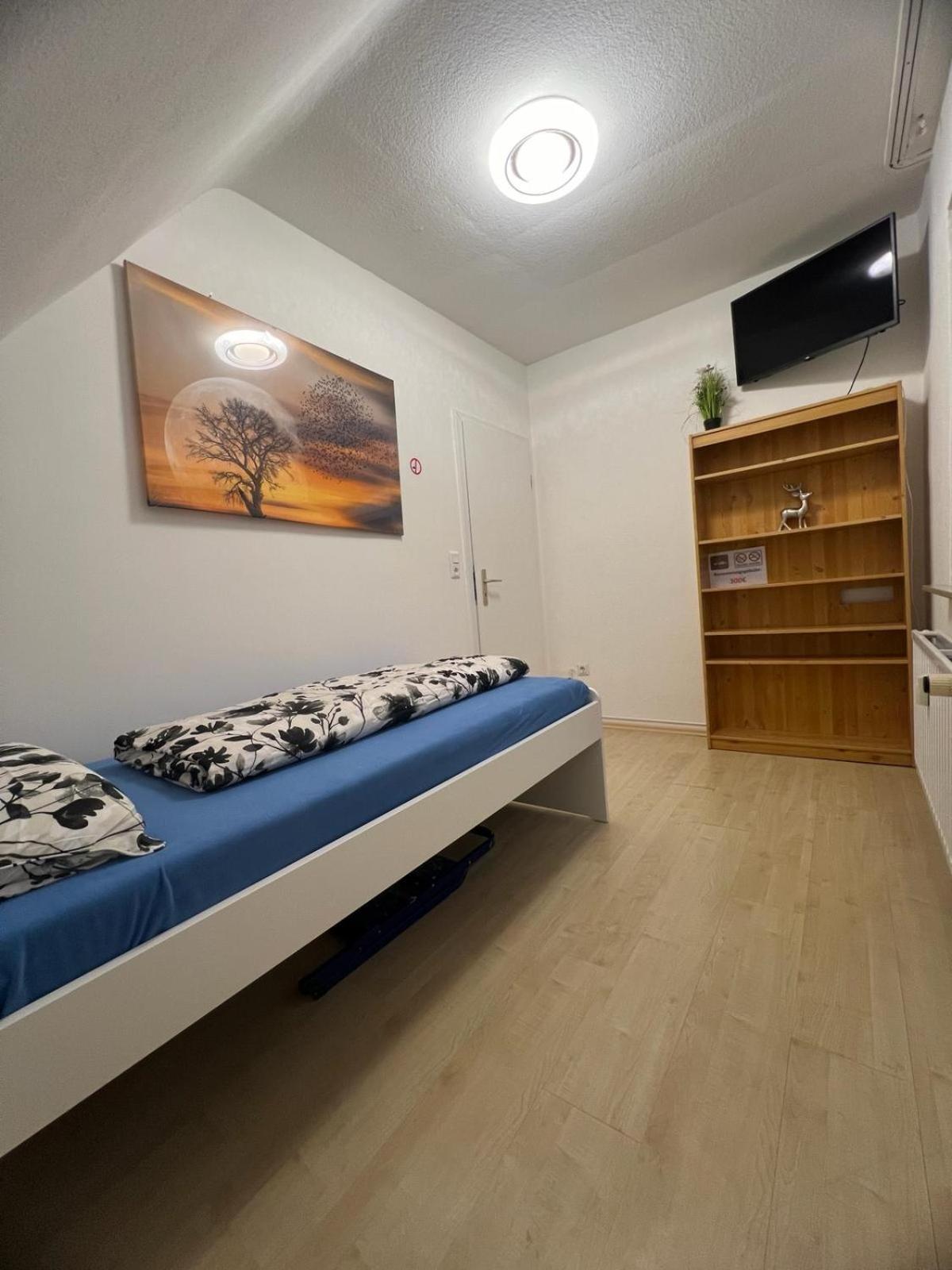 ModernesApartment 9 mit 3 Schlafzimmer in Bochum