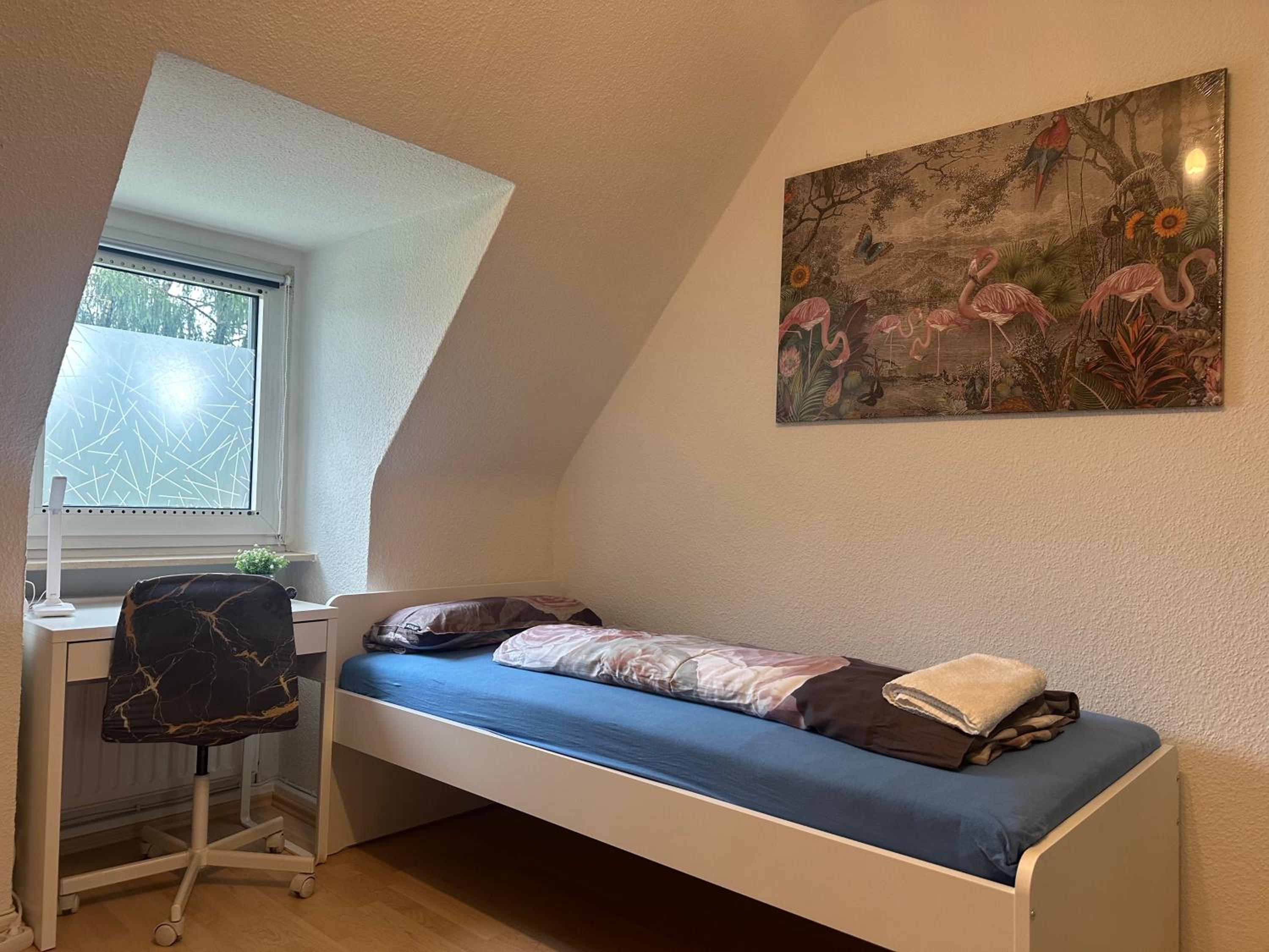 ModernesApartment 9 mit 3 Schlafzimmer in Bochum