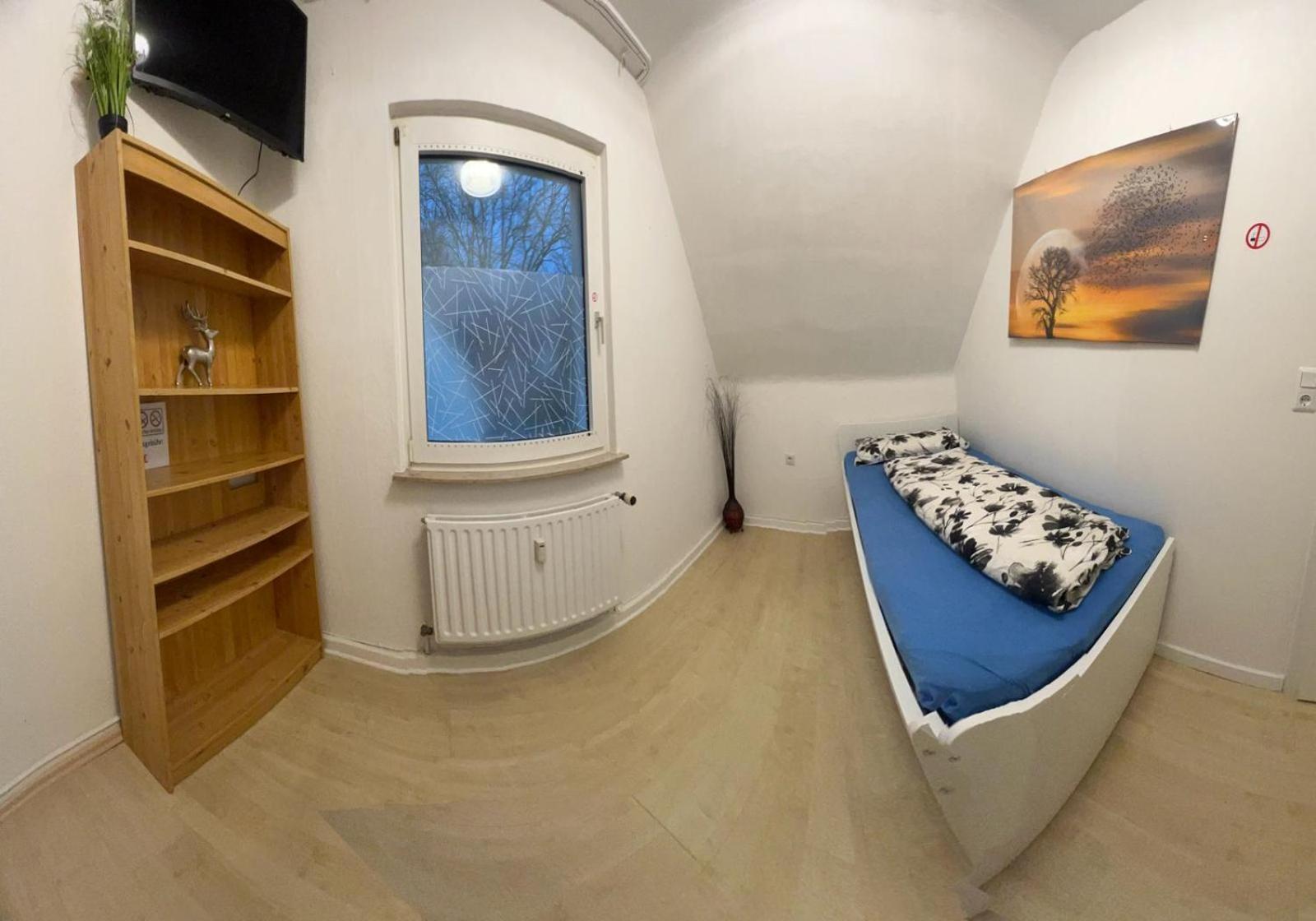 ModernesApartment 9 mit 3 Schlafzimmer in Bochum