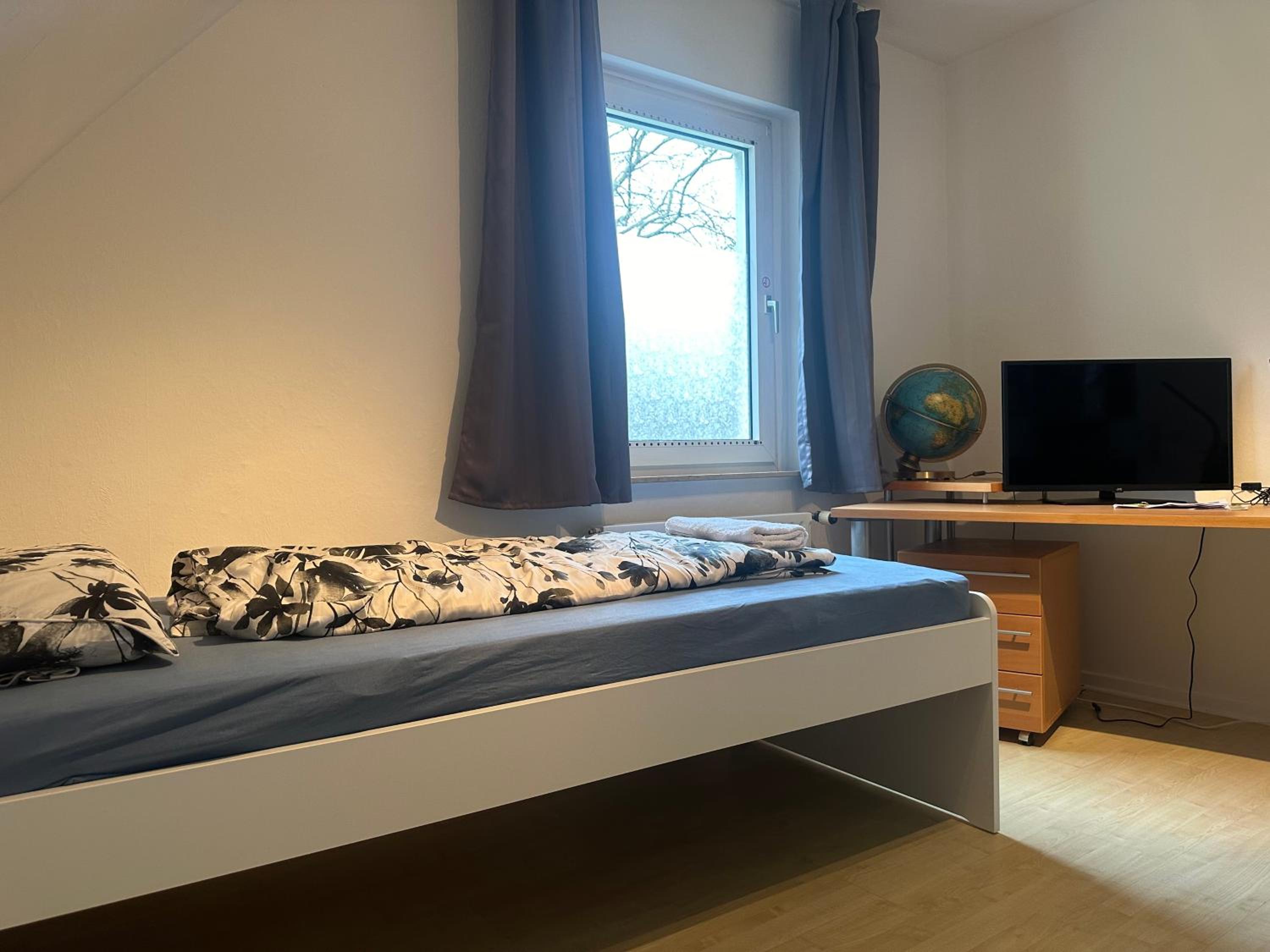 ModernesApartment 9 mit 3 Schlafzimmer in Bochum