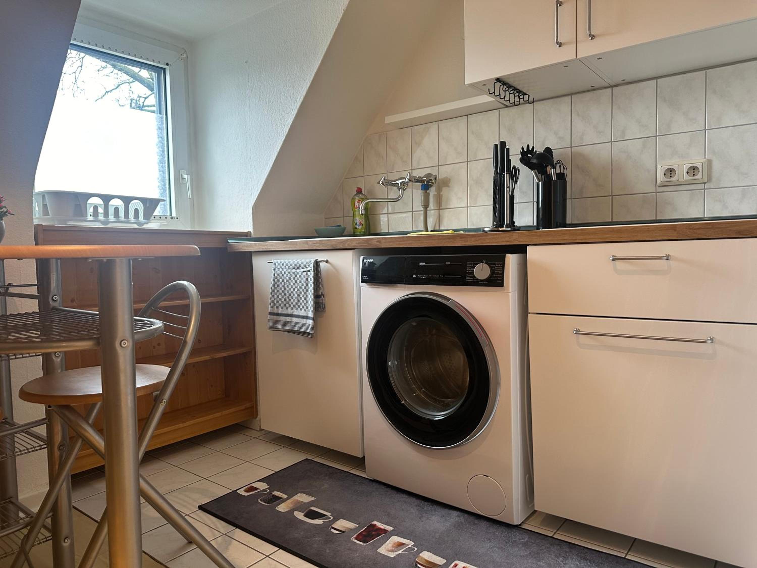 ModernesApartment 9 mit 3 Schlafzimmer in Bochum