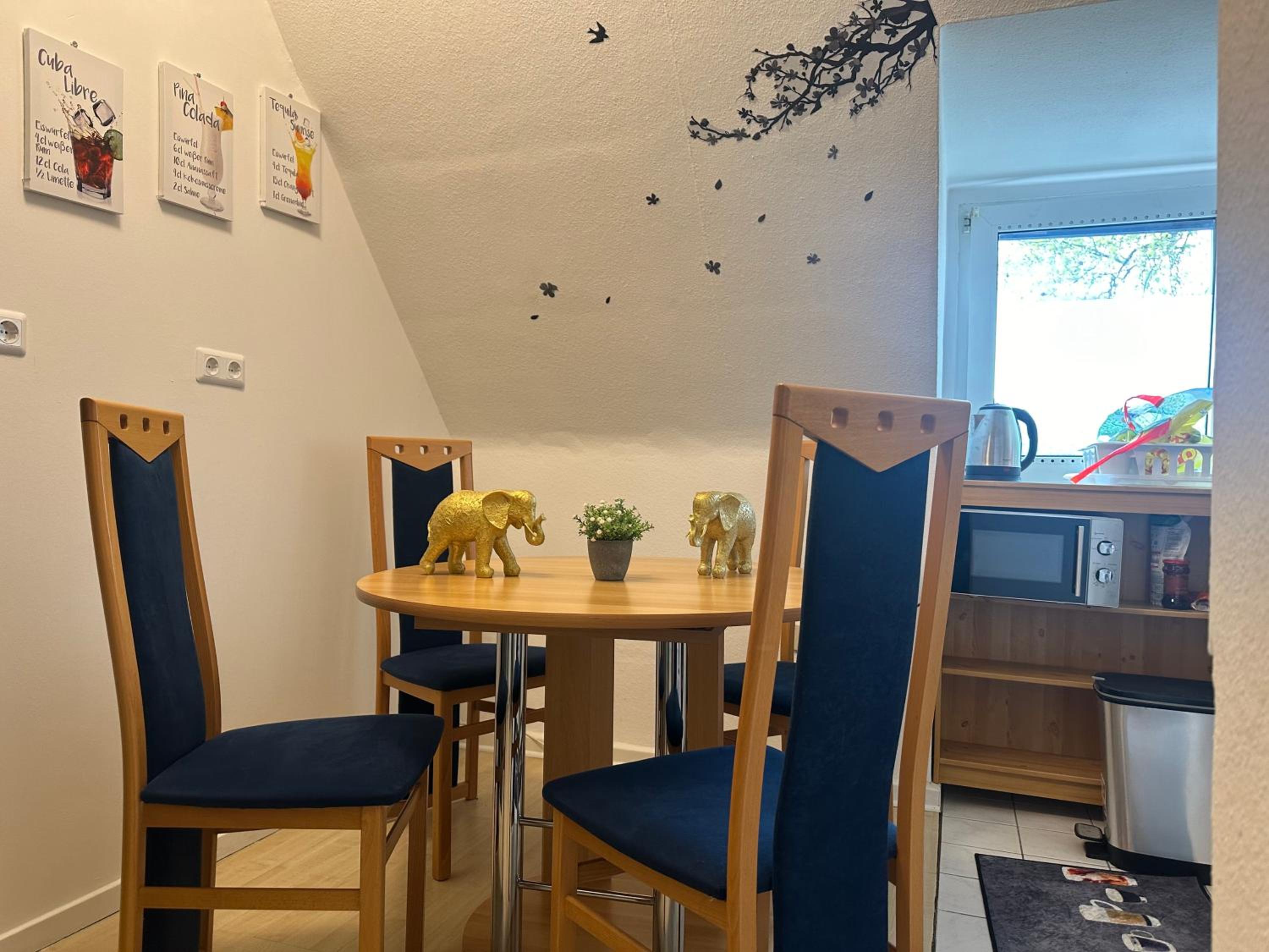 ModernesApartment 9 mit 3 Schlafzimmer in Bochum