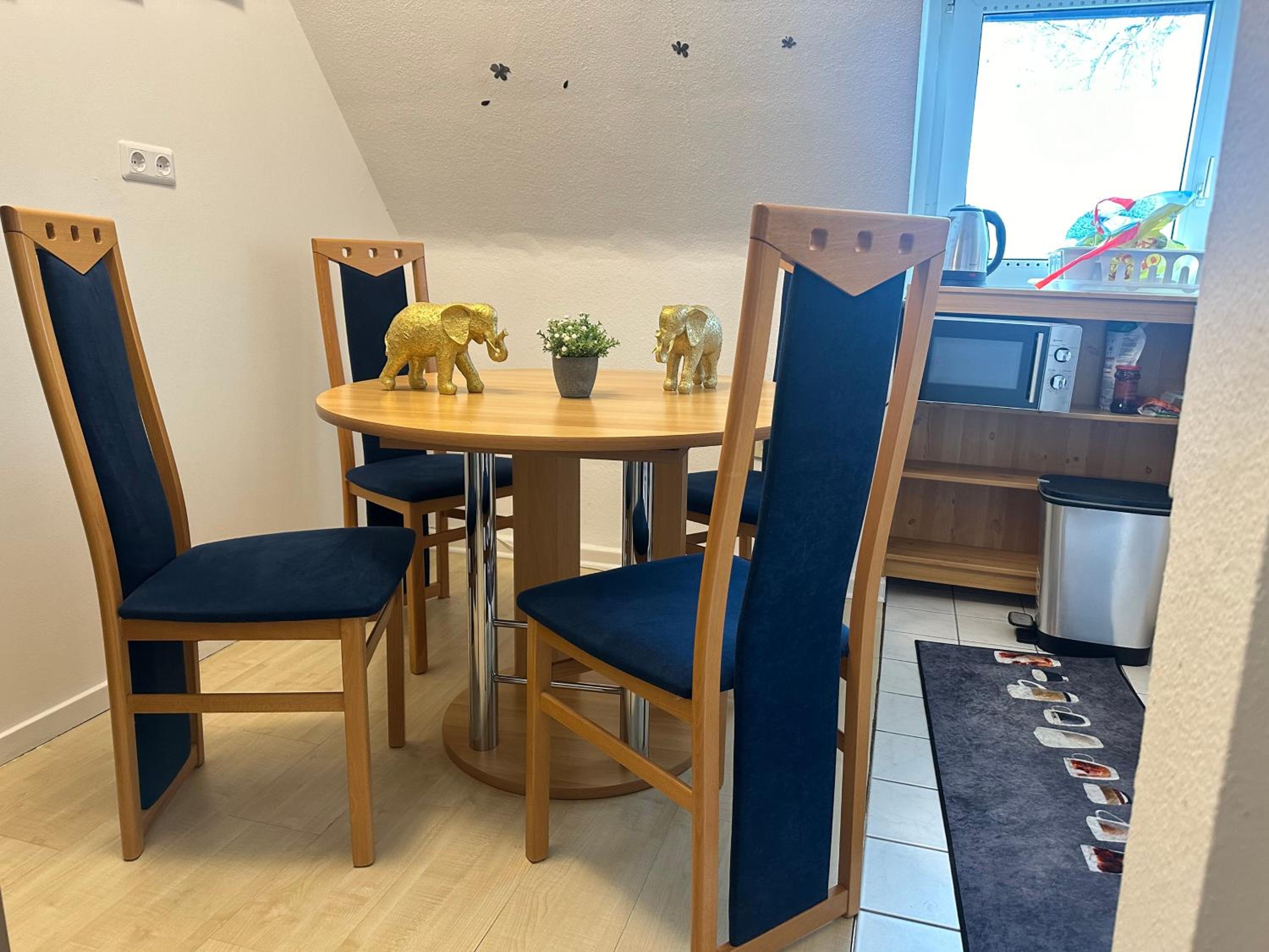 ModernesApartment 9 mit 3 Schlafzimmer in Bochum