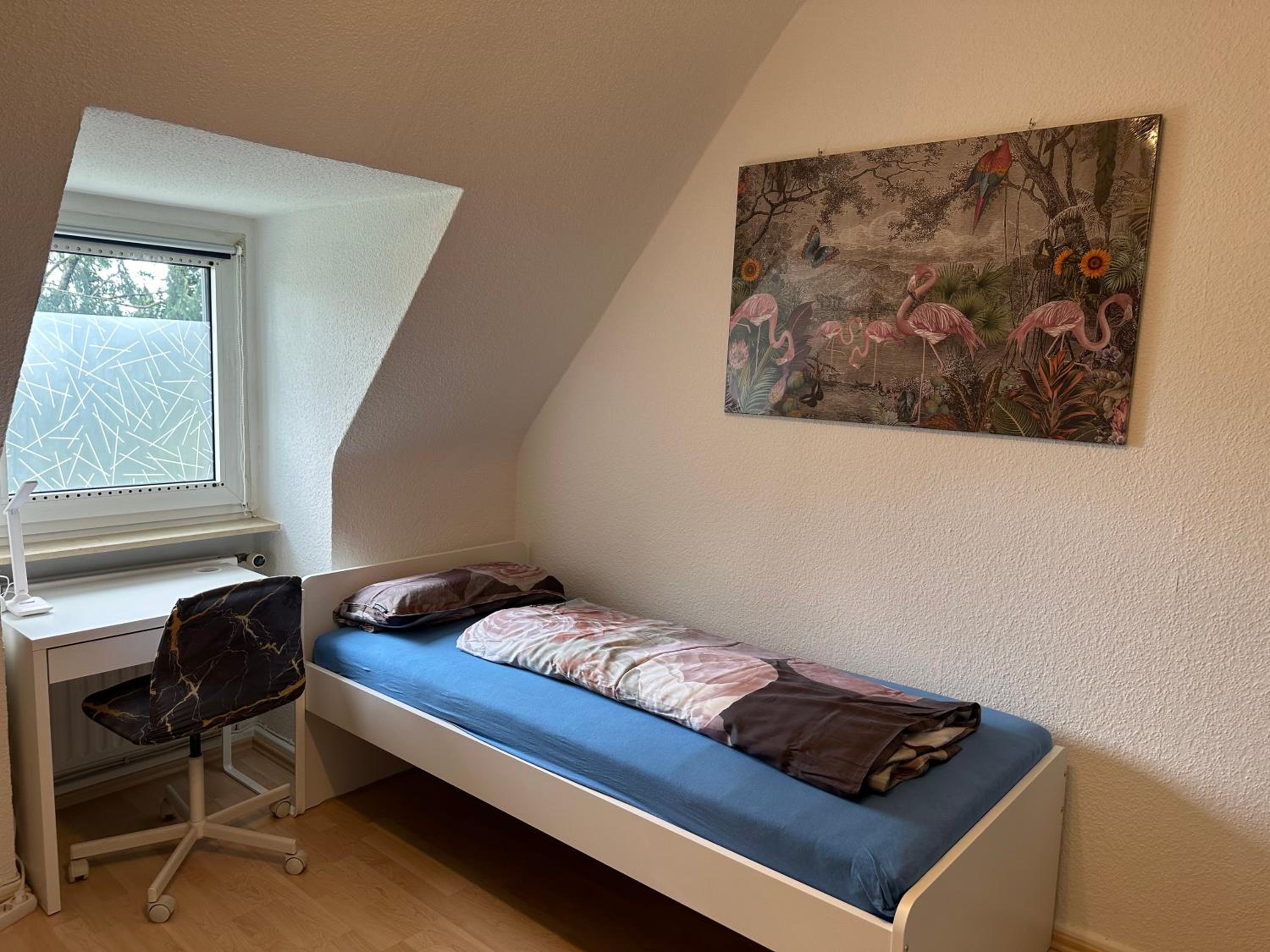 ModernesApartment 9 mit 3 Schlafzimmer in Bochum