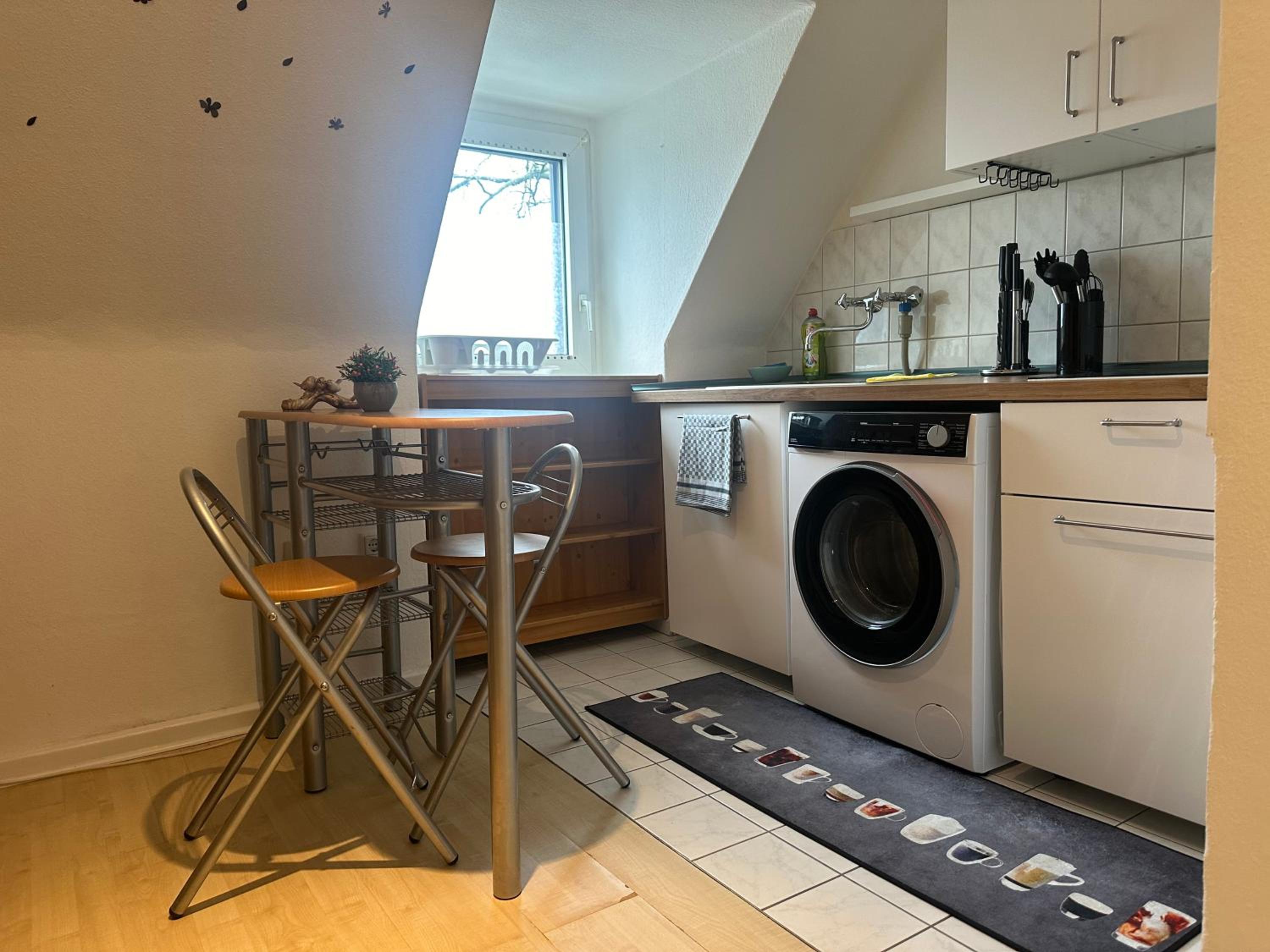ModernesApartment 9 mit 3 Schlafzimmer in Bochum