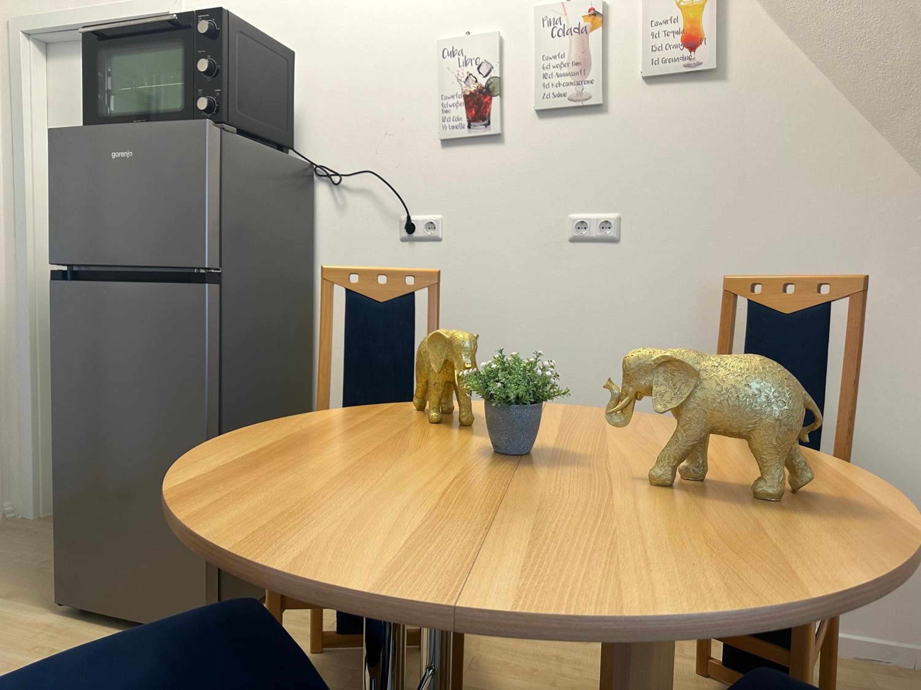ModernesApartment 9 mit 3 Schlafzimmer in Bochum