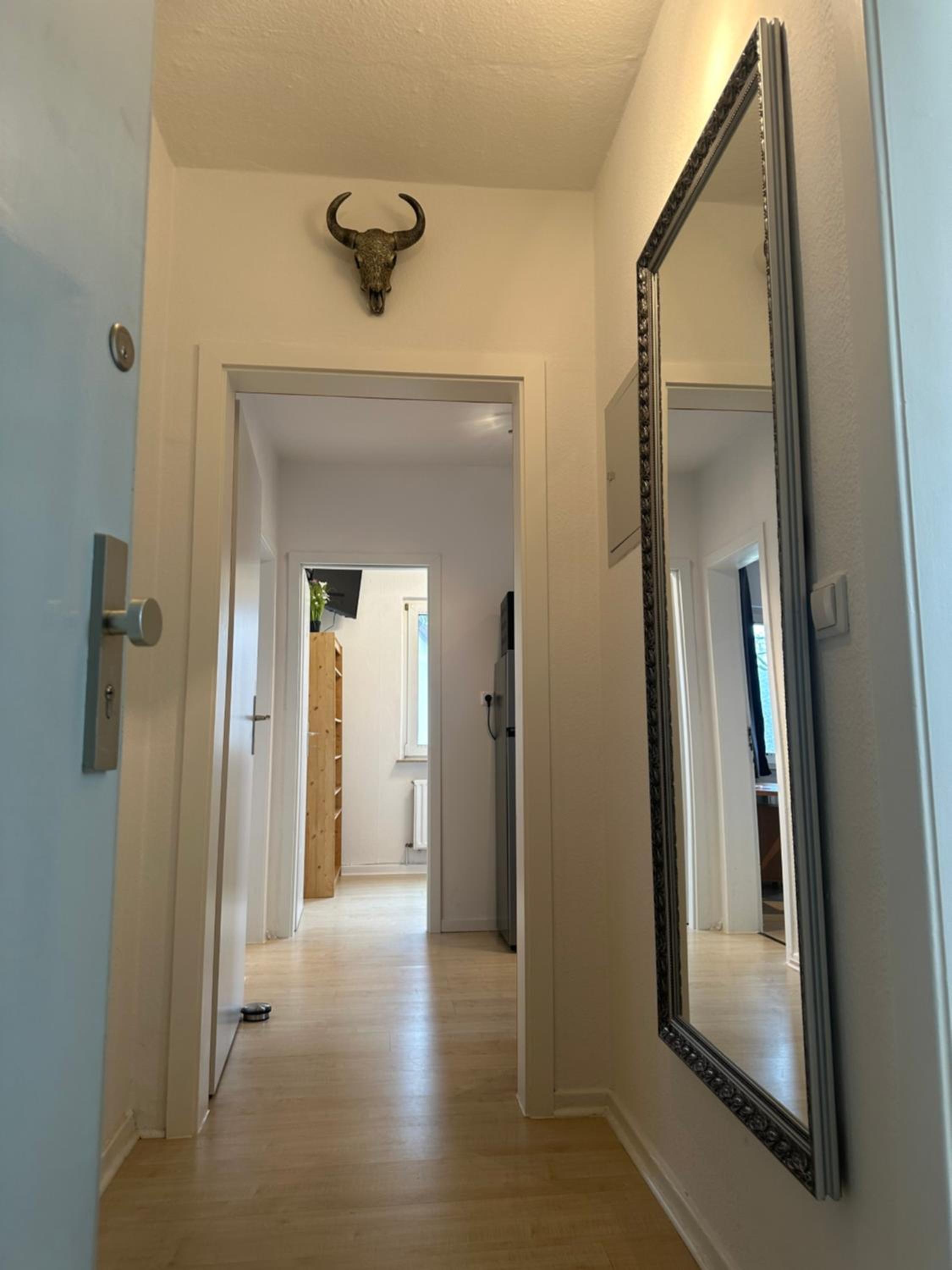 ModernesApartment 9 mit 3 Schlafzimmer in Bochum