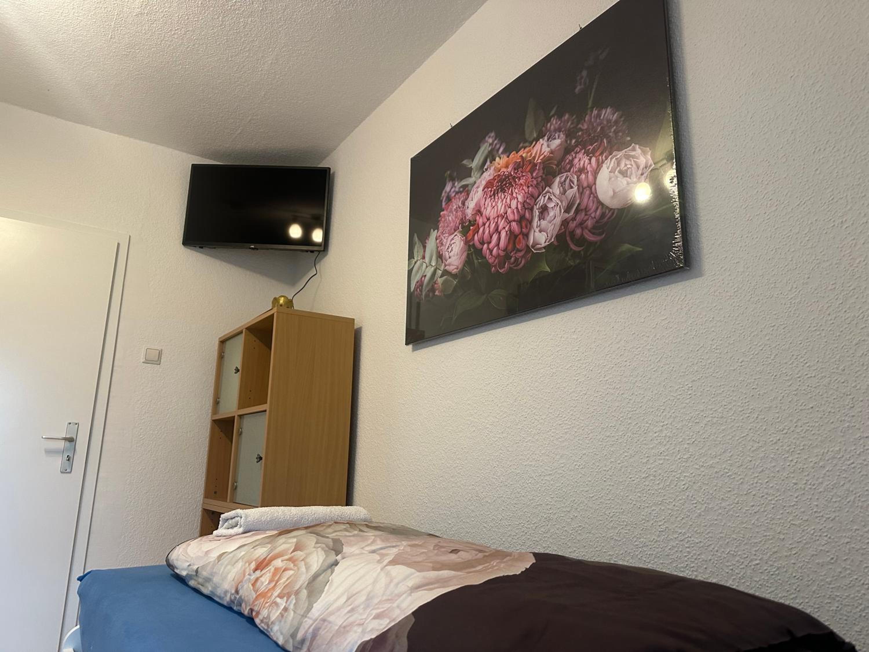 ModernesApartment 9 mit 3 Schlafzimmer in Bochum