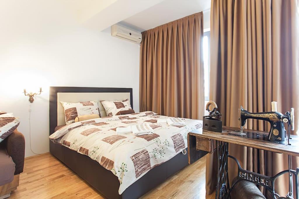 DOWNTOWN COZY STUDIO APARTMENt