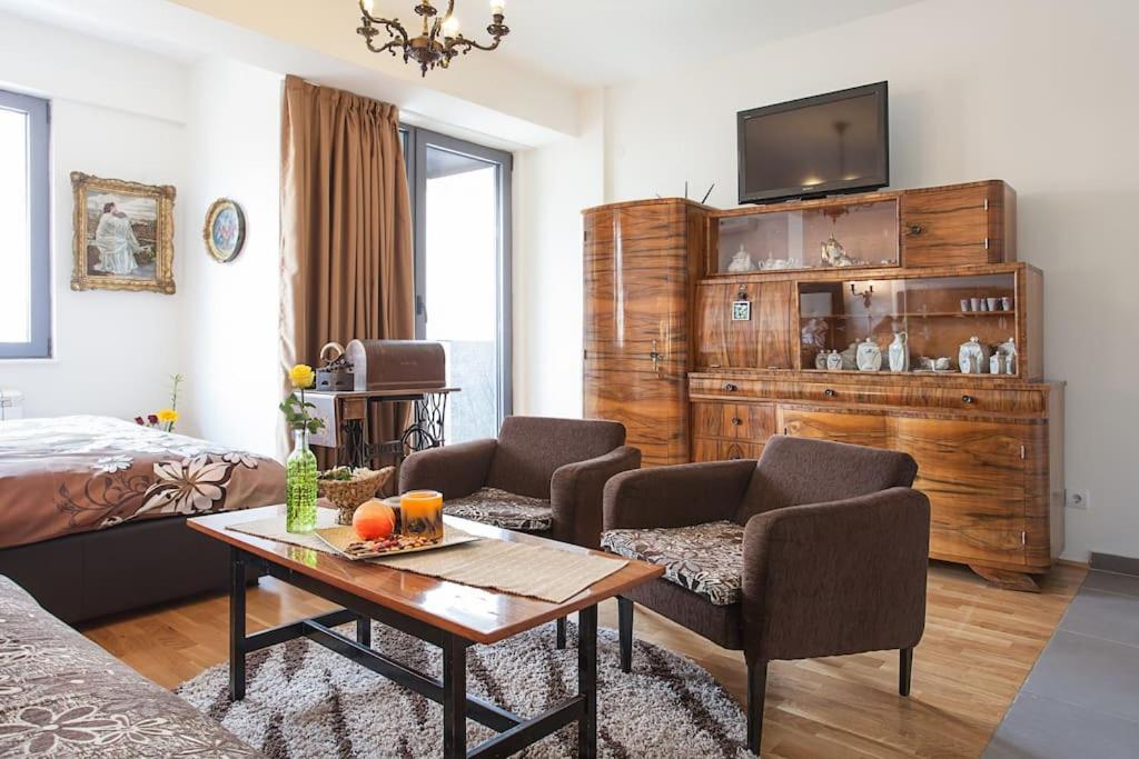 DOWNTOWN COZY STUDIO APARTMENt