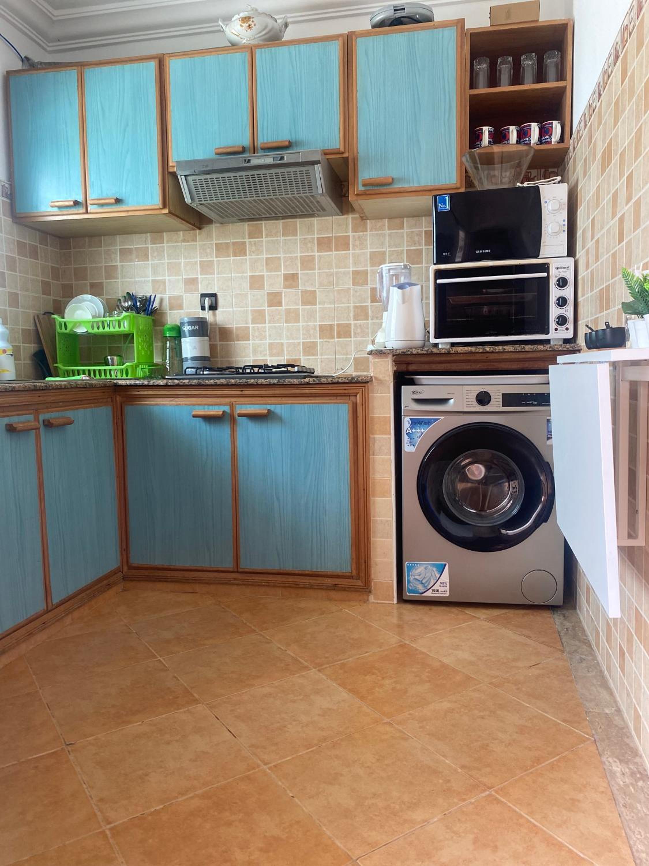 kitchen