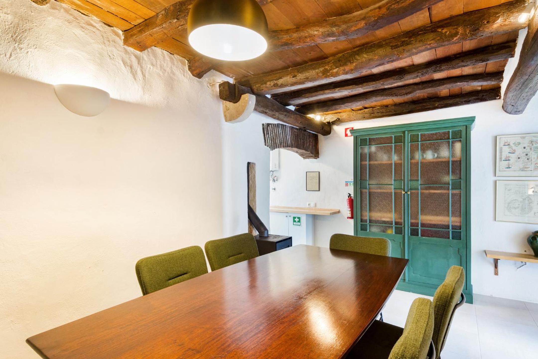 meeting & event spaces