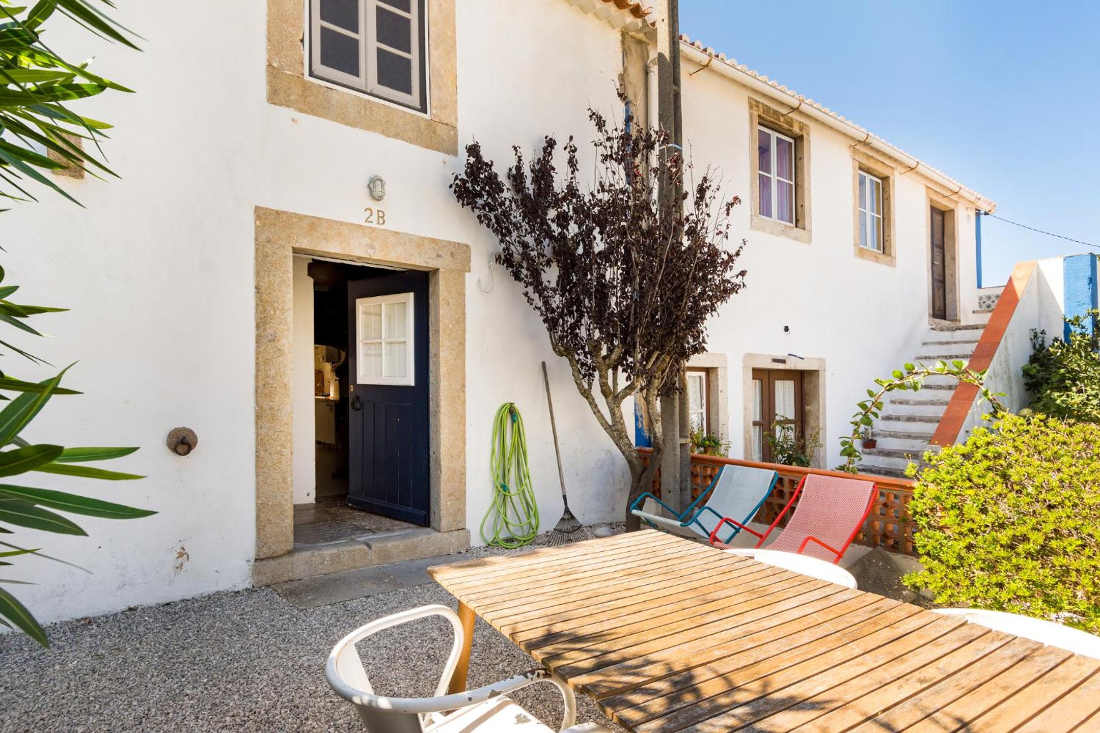 Village House in Sintra hills view 3