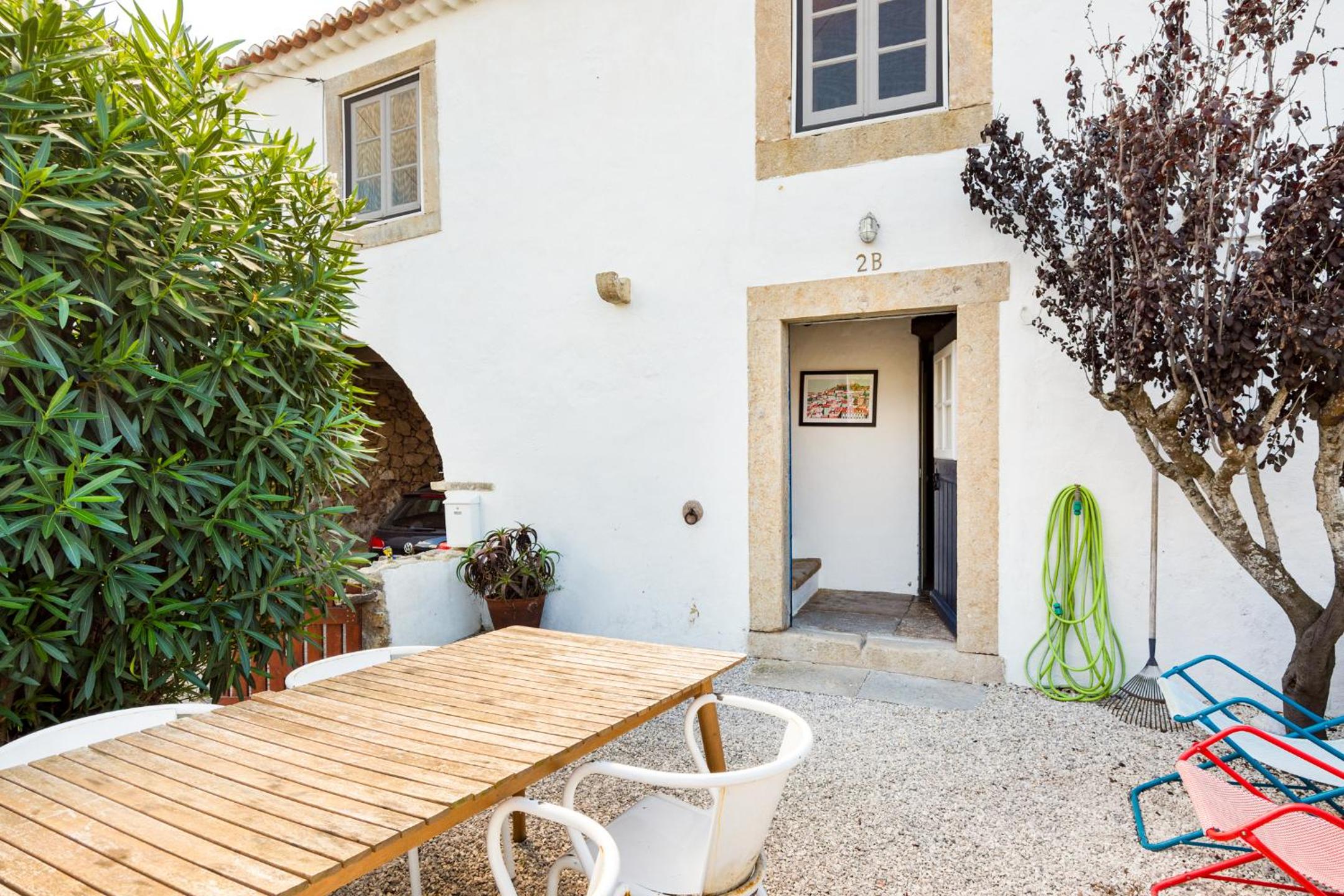 Village House in Sintra hills view 4