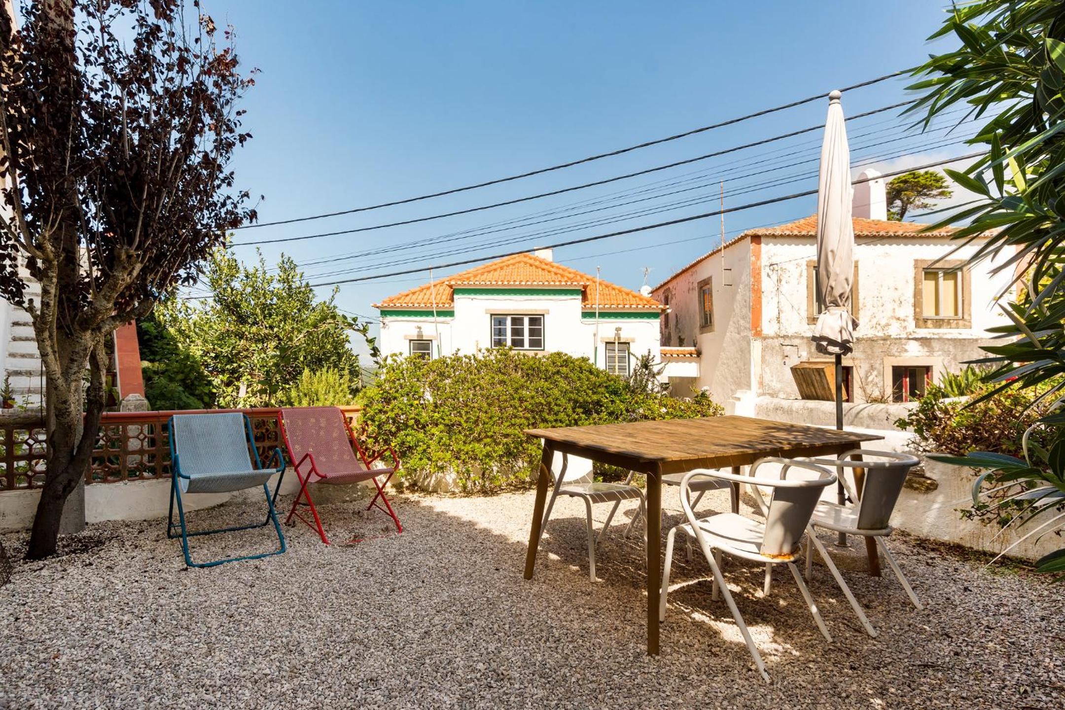 Village House in Sintra hills view 5