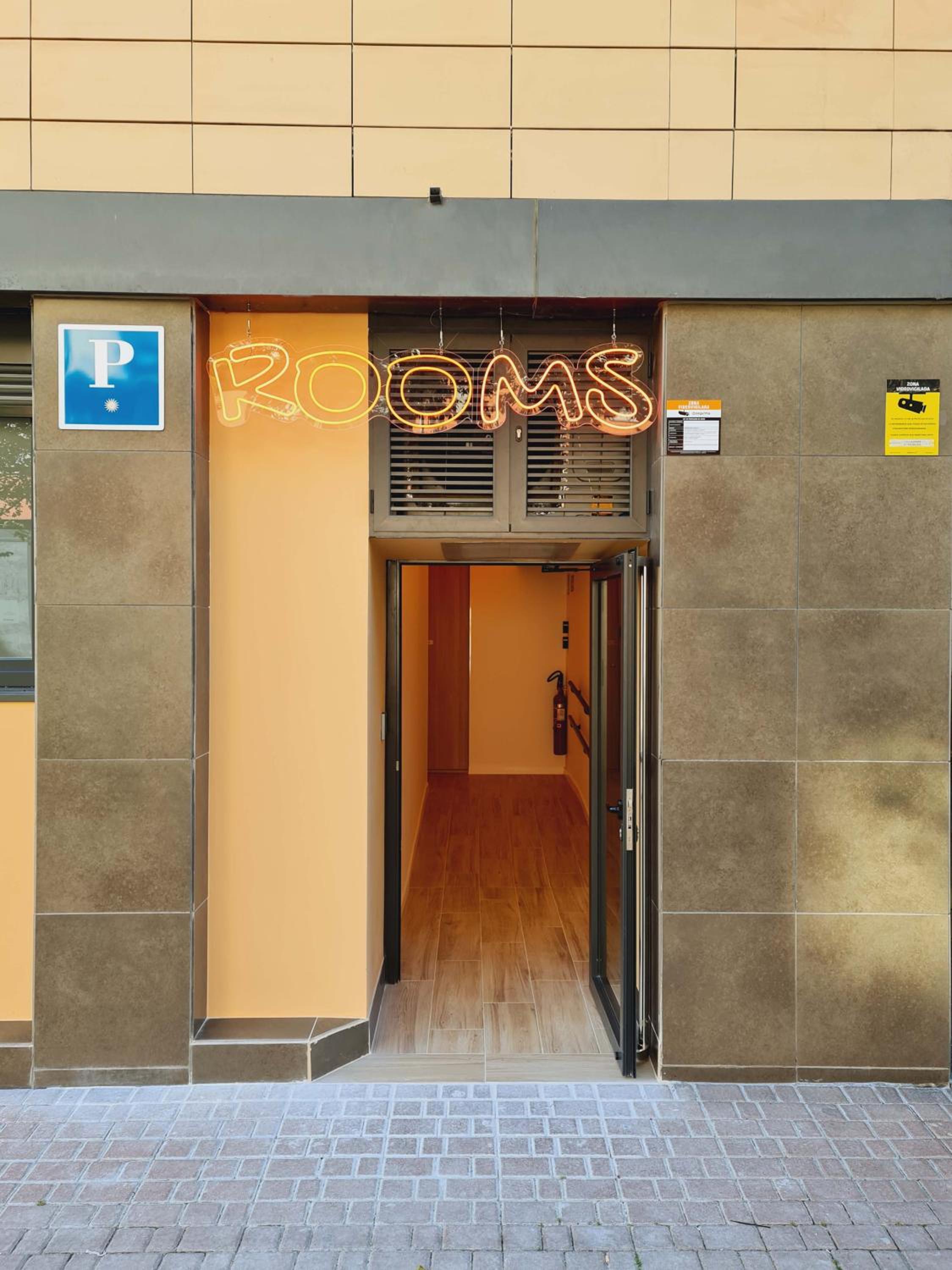 Bilbao ROOMS Miribilla