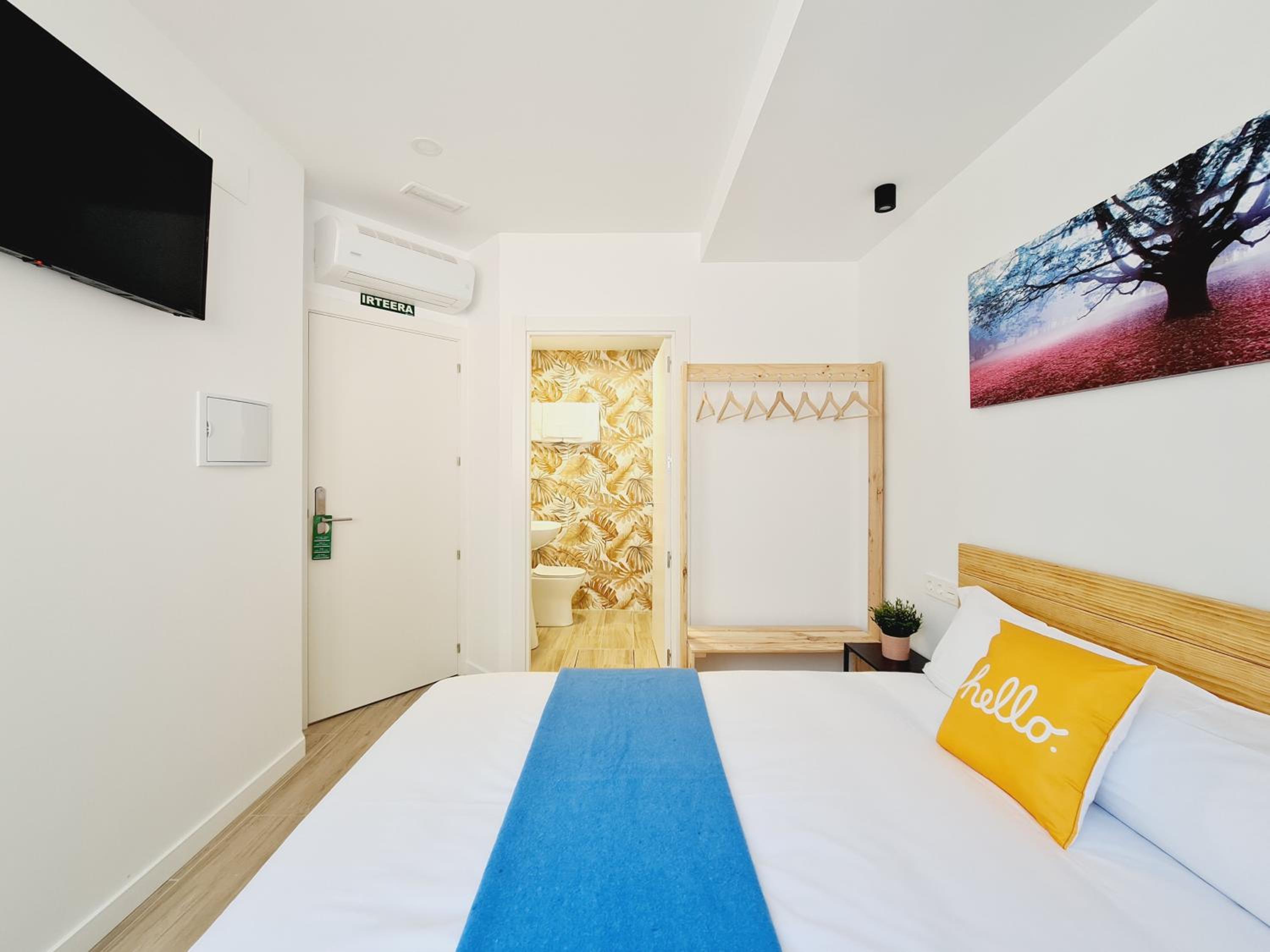 Bilbao ROOMS Miribilla