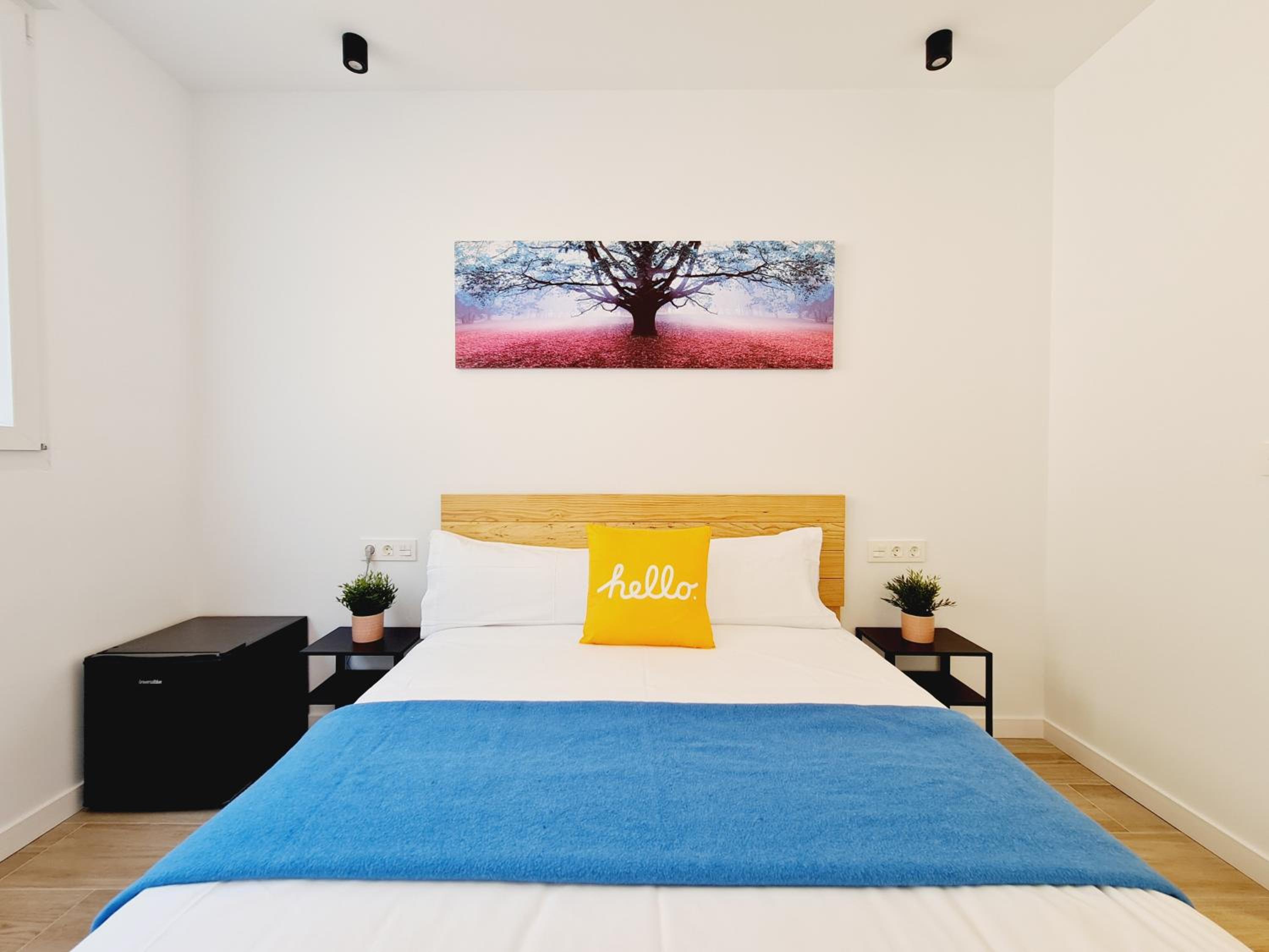 Bilbao ROOMS Miribilla