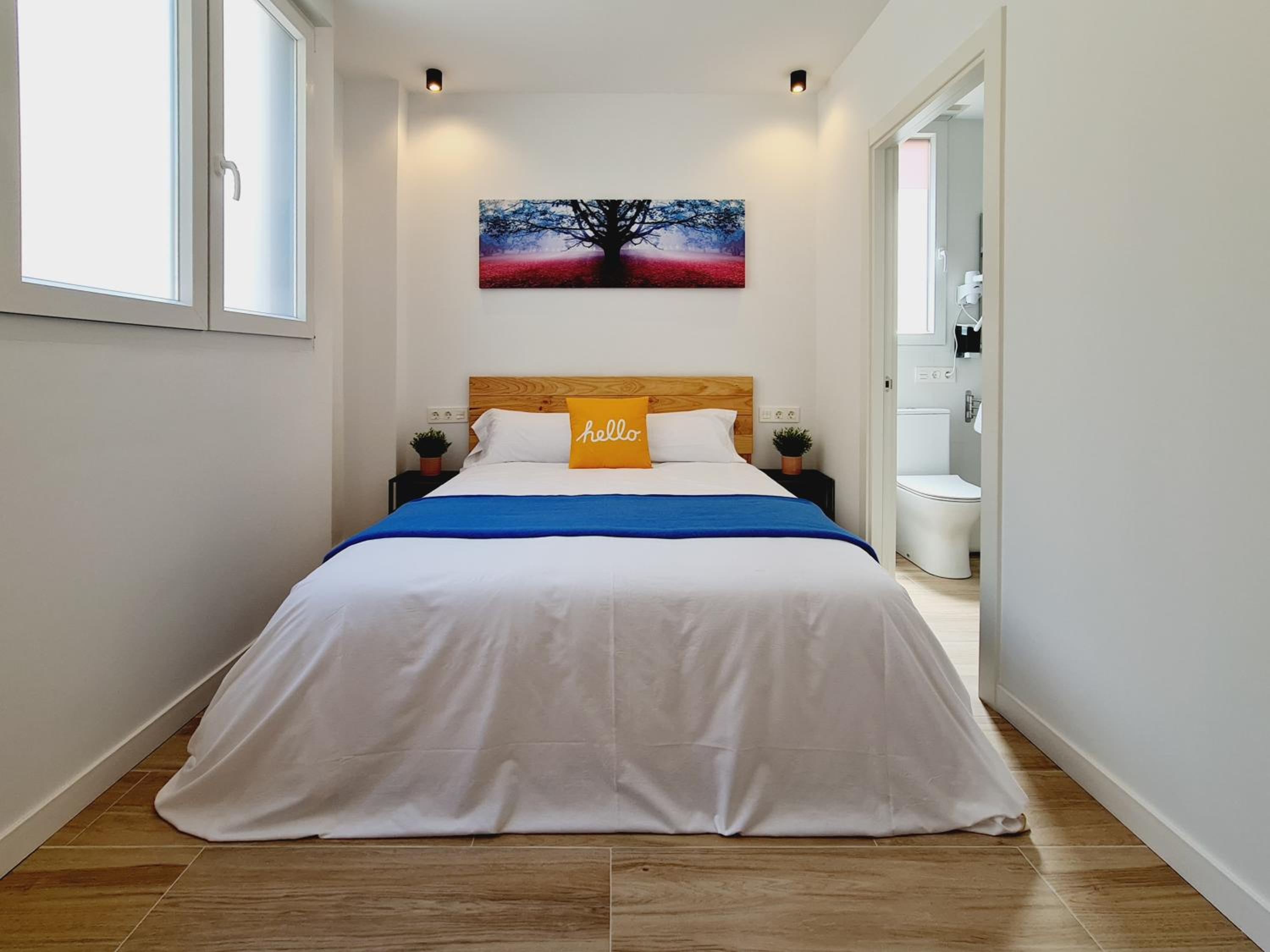 Bilbao ROOMS Miribilla