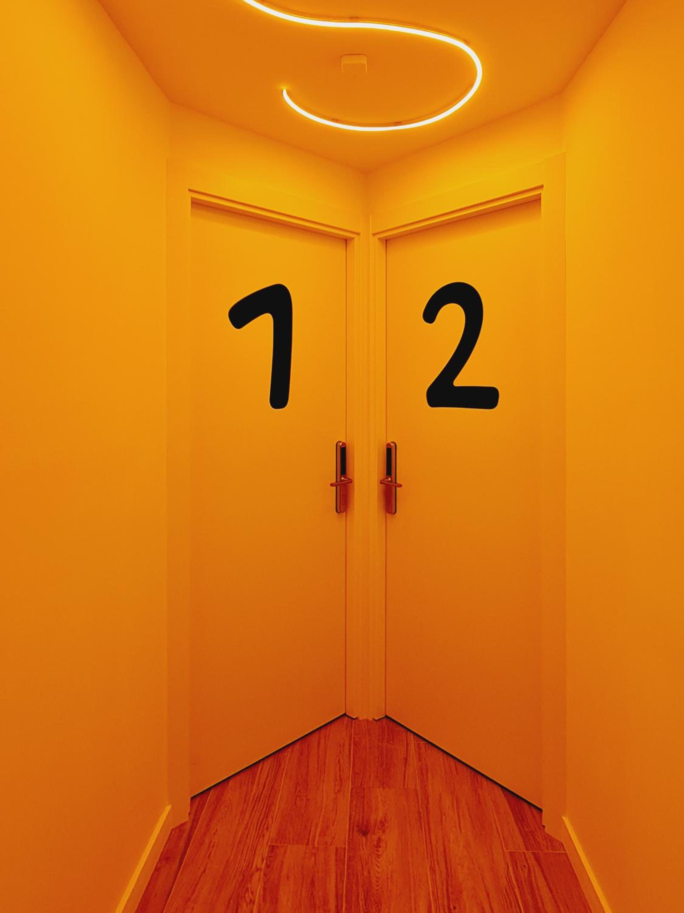 Bilbao ROOMS Miribilla