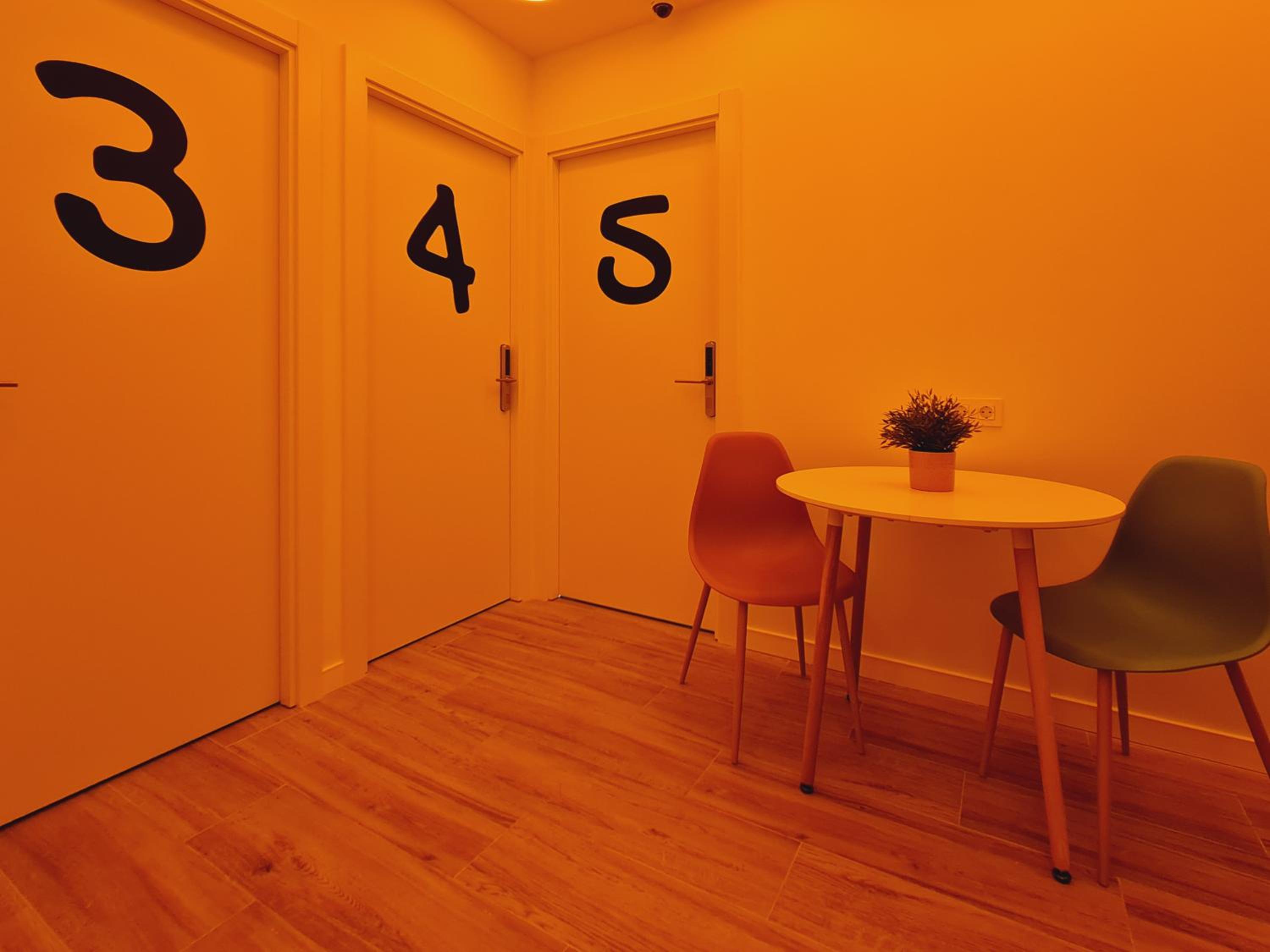 Bilbao ROOMS Miribilla