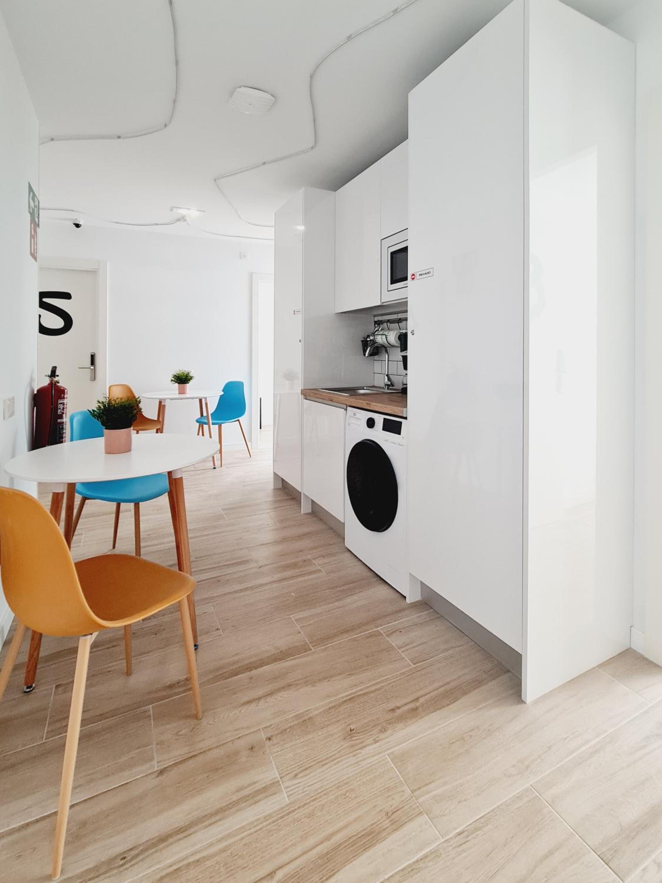 Bilbao ROOMS Miribilla