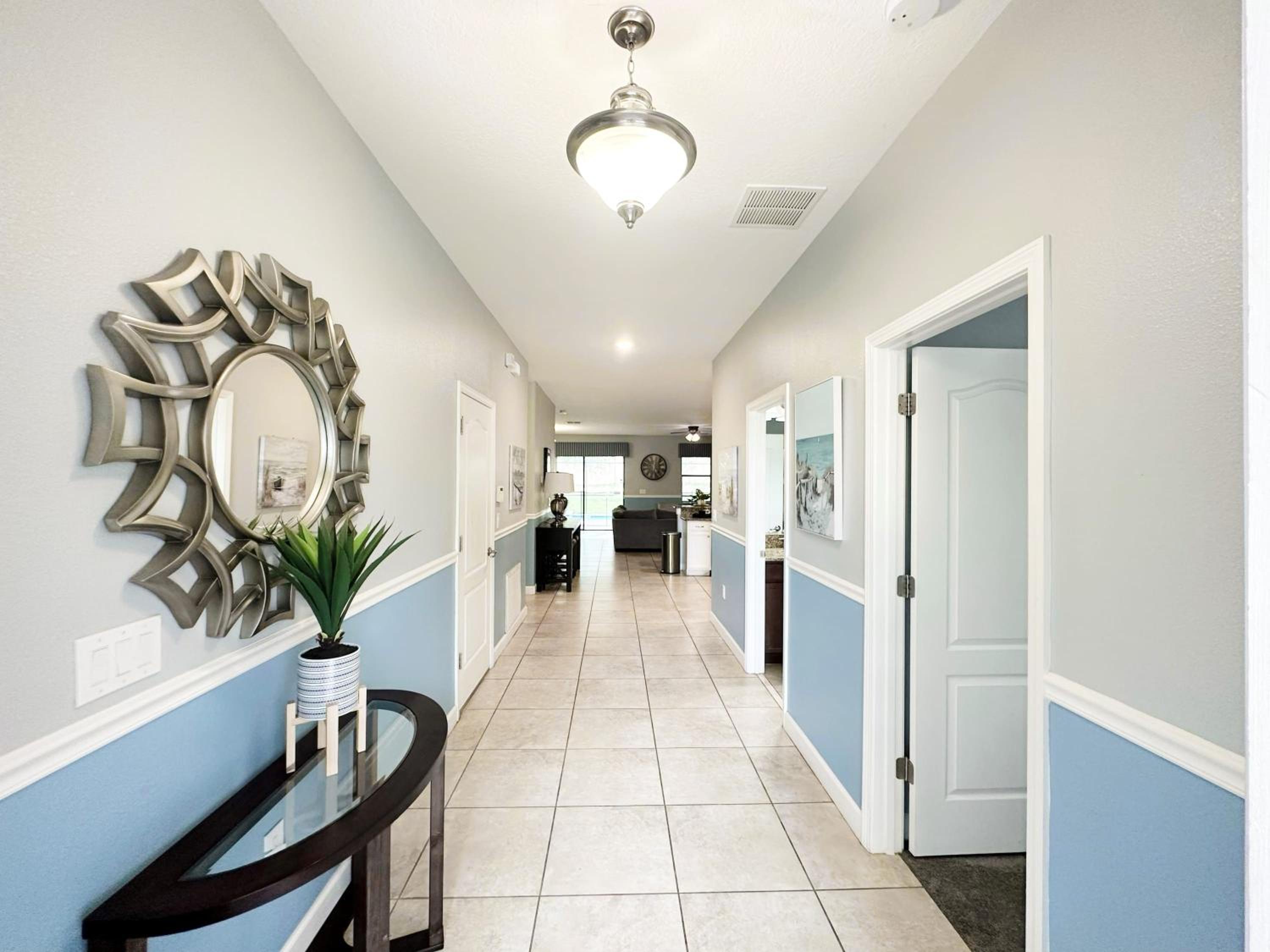 Beautiful 9 Bed Family Pool Home with Game Room-1469RFD view 2