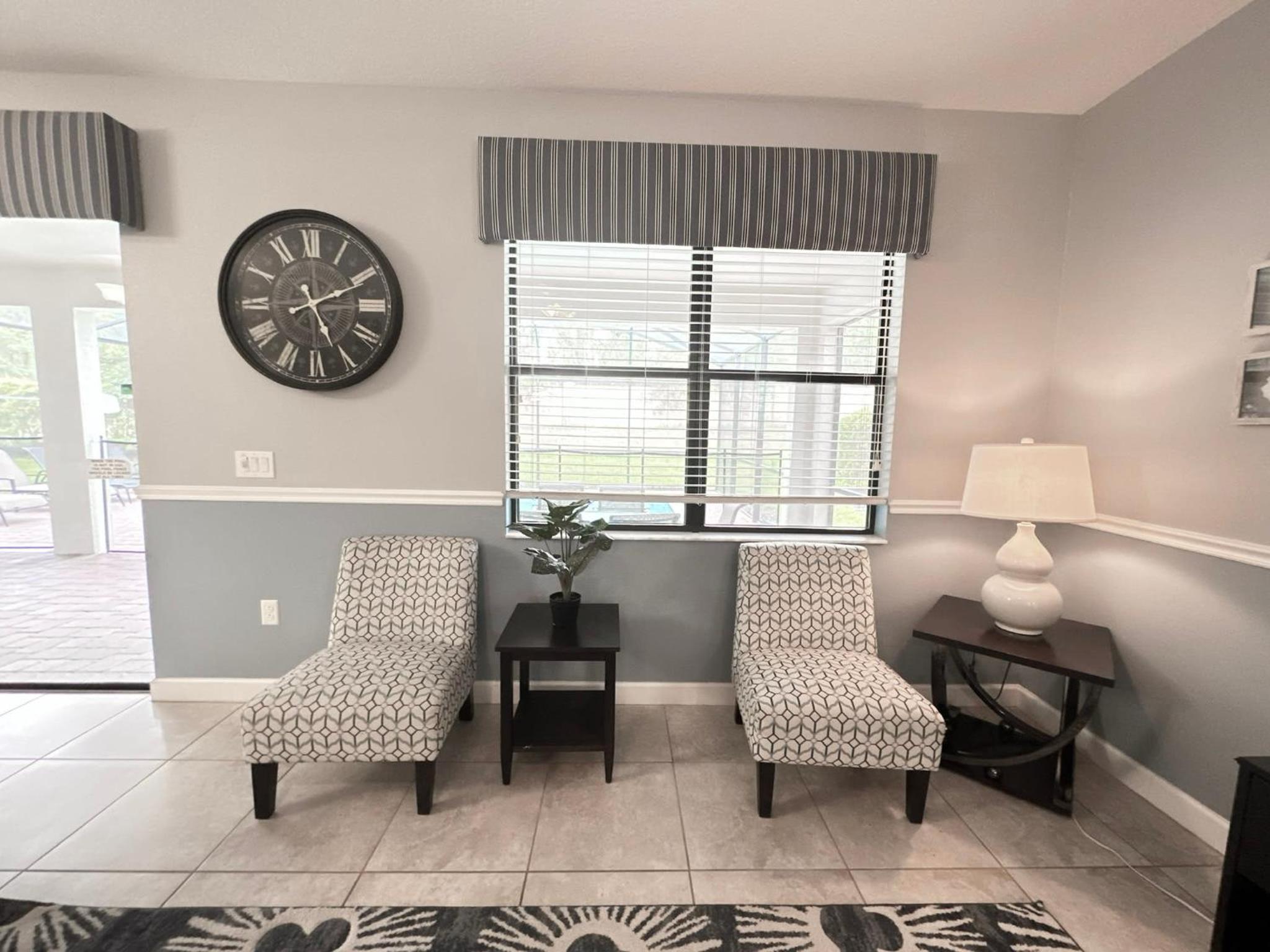 Beautiful 9 Bed Family Pool Home with Game Room-1469RFD view 5