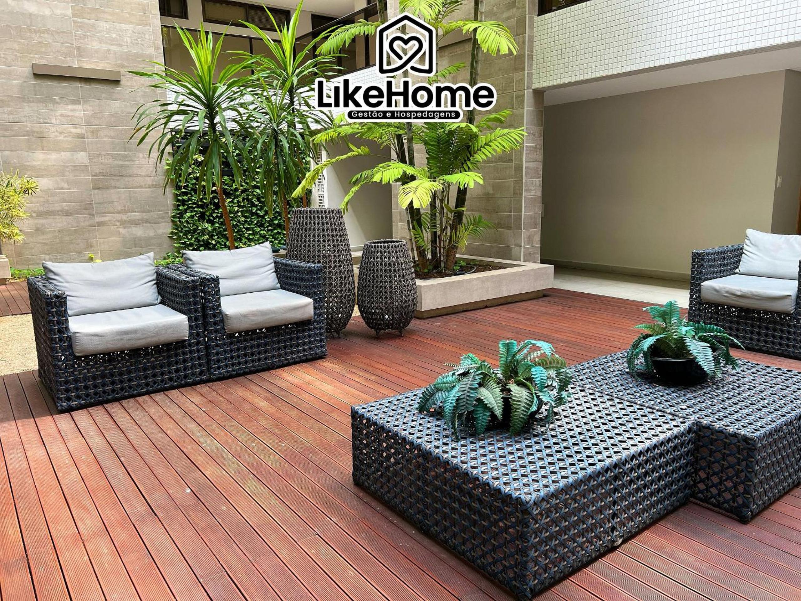 Eco Summer Tambaú, LikeHome