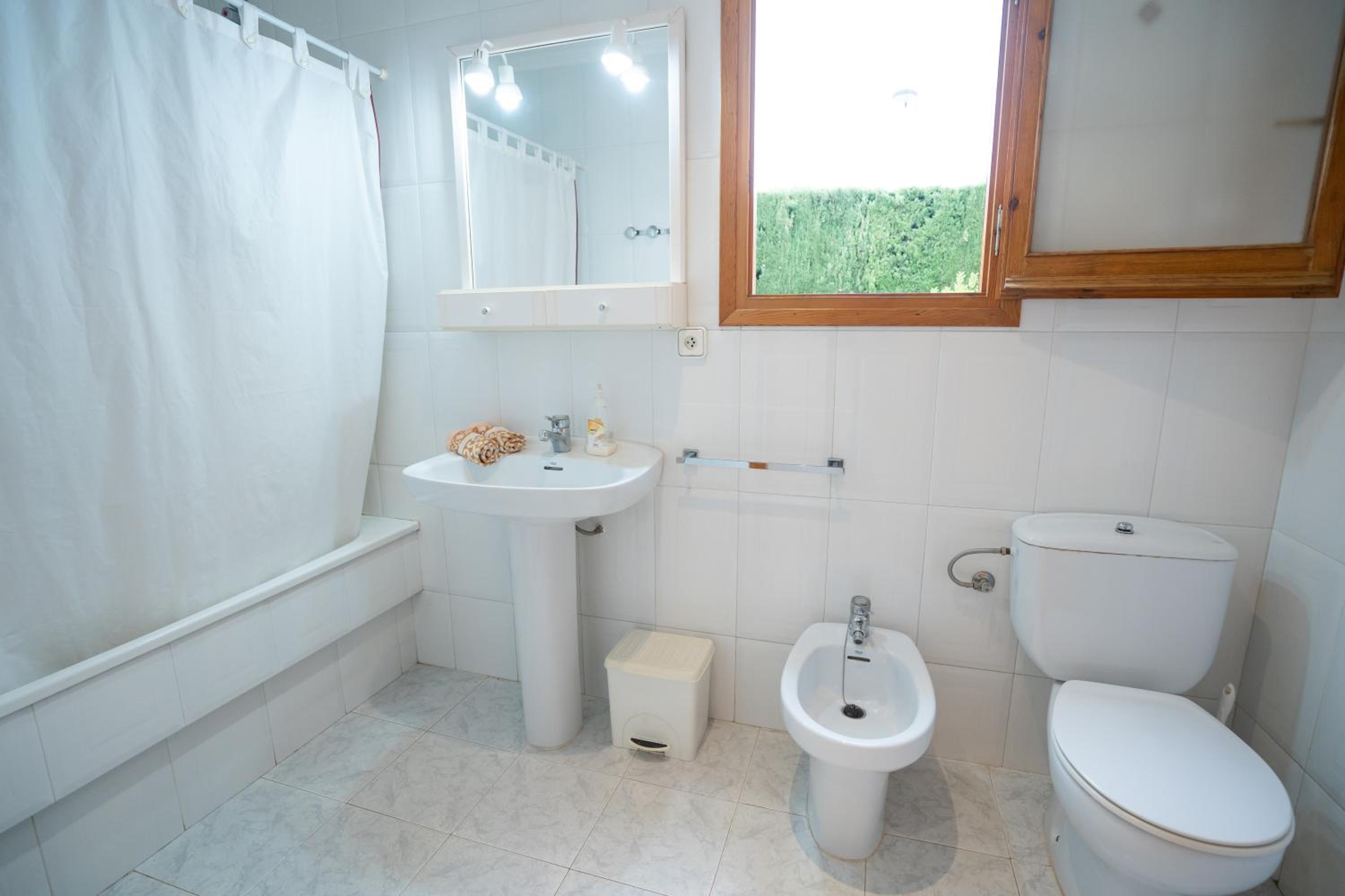 Exclusiva villa con piscina