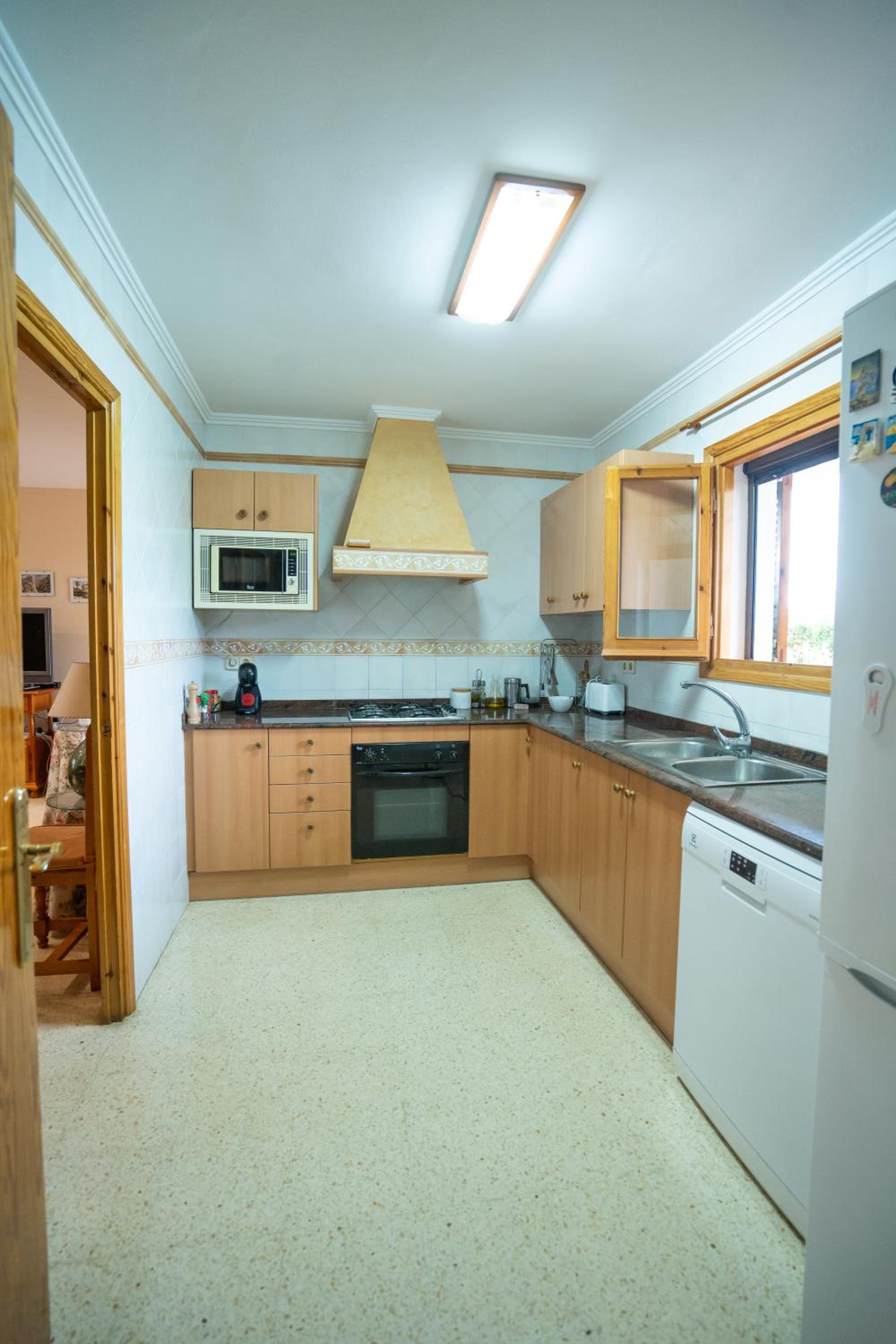 Exclusiva villa con piscina