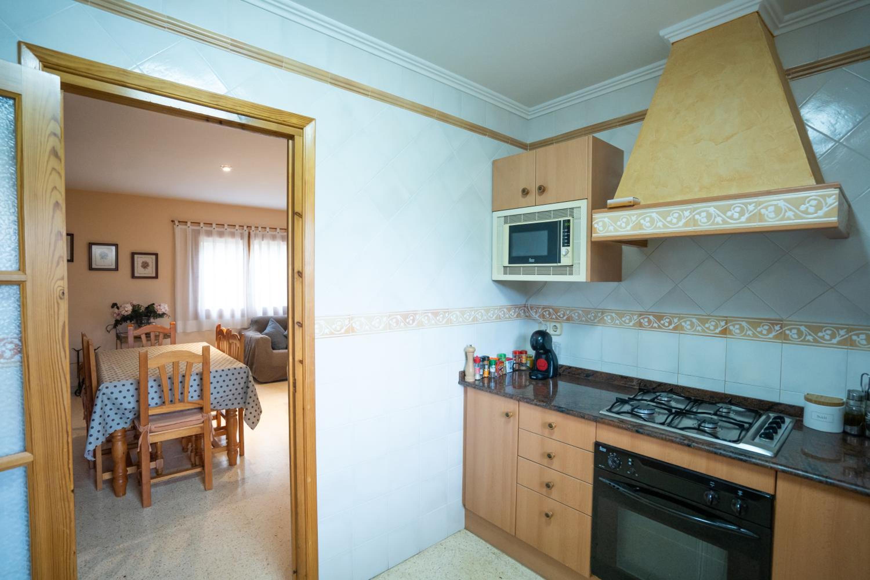Exclusiva villa con piscina
