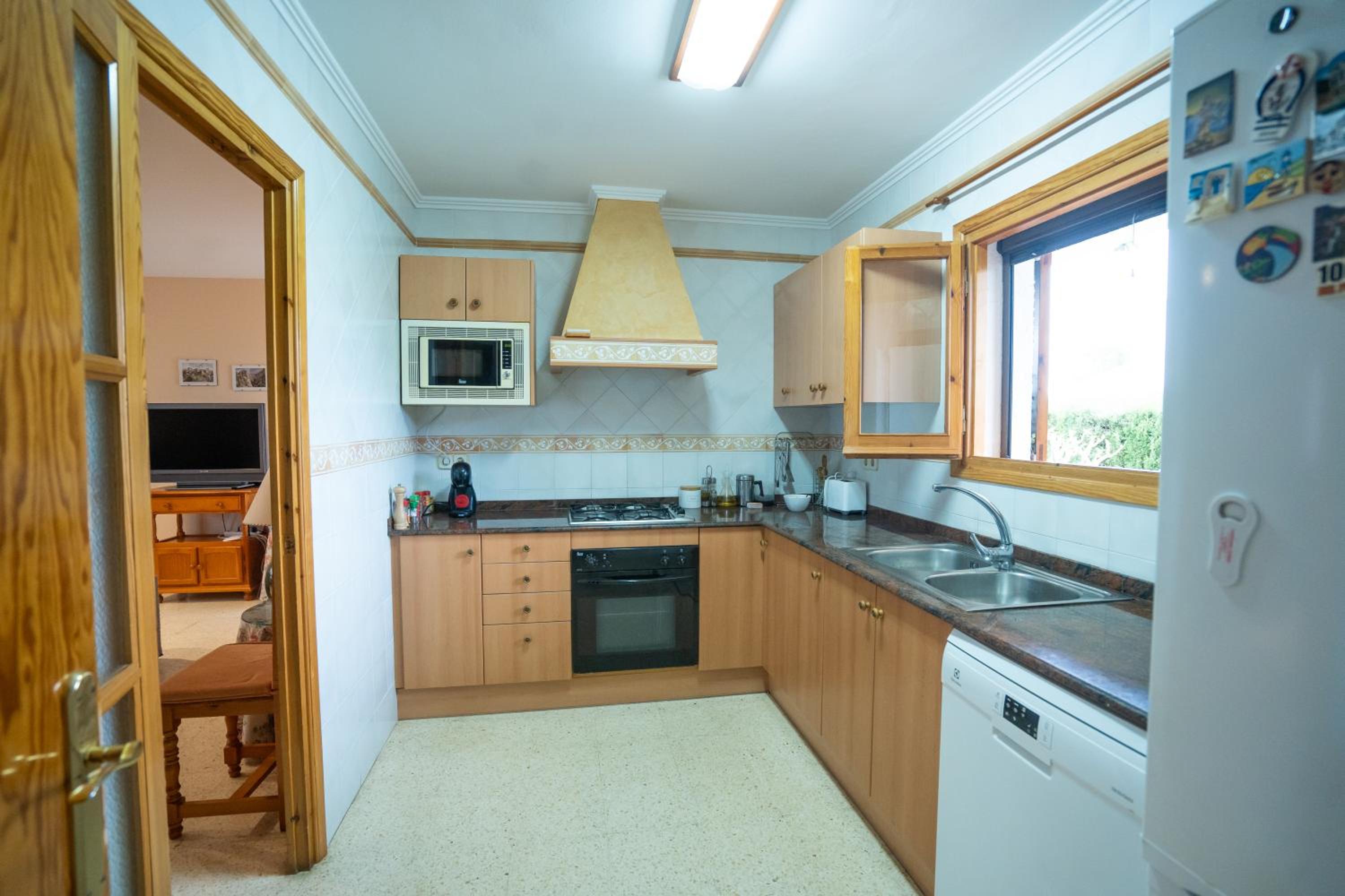 Exclusiva villa con piscina