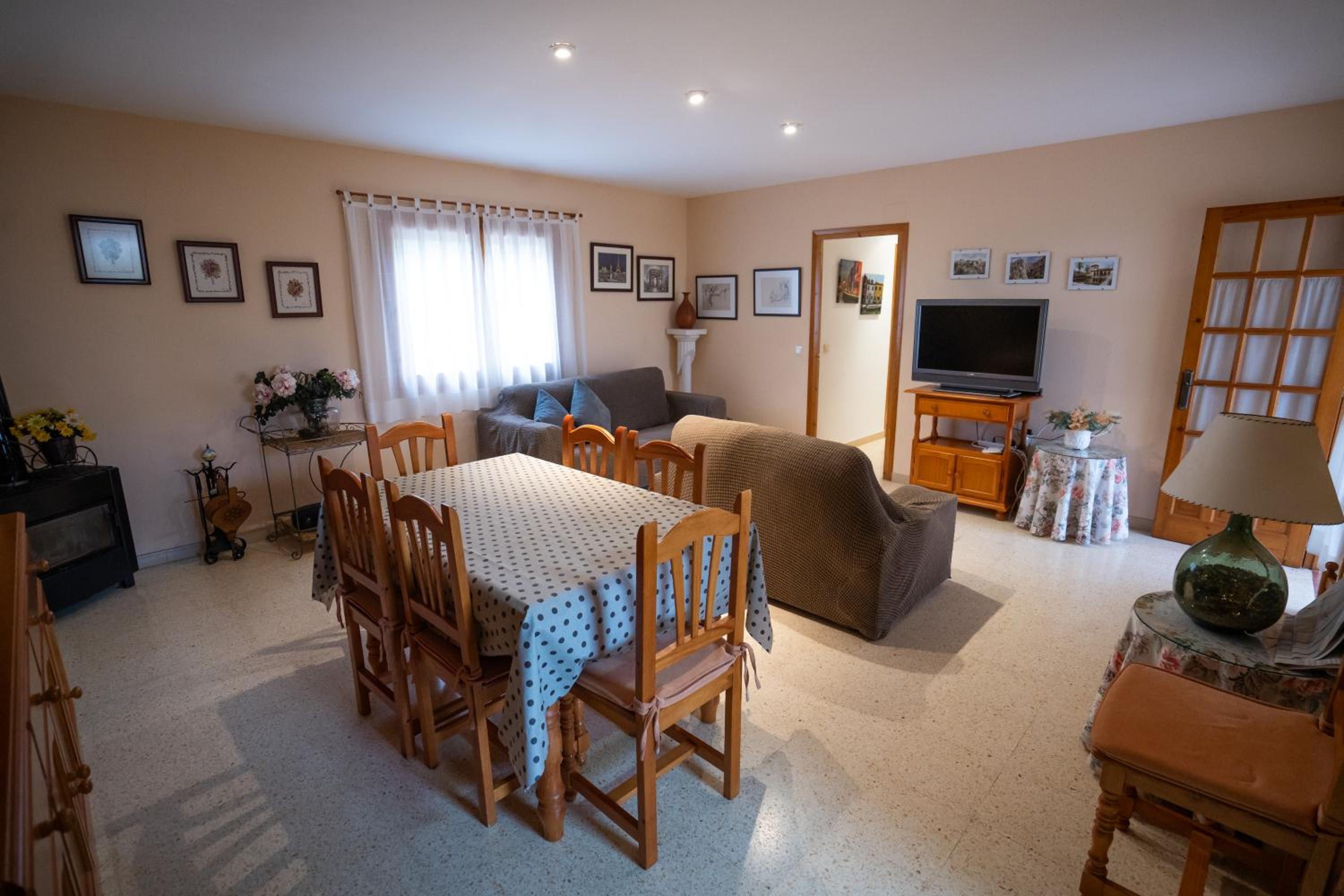 Exclusiva villa con piscina