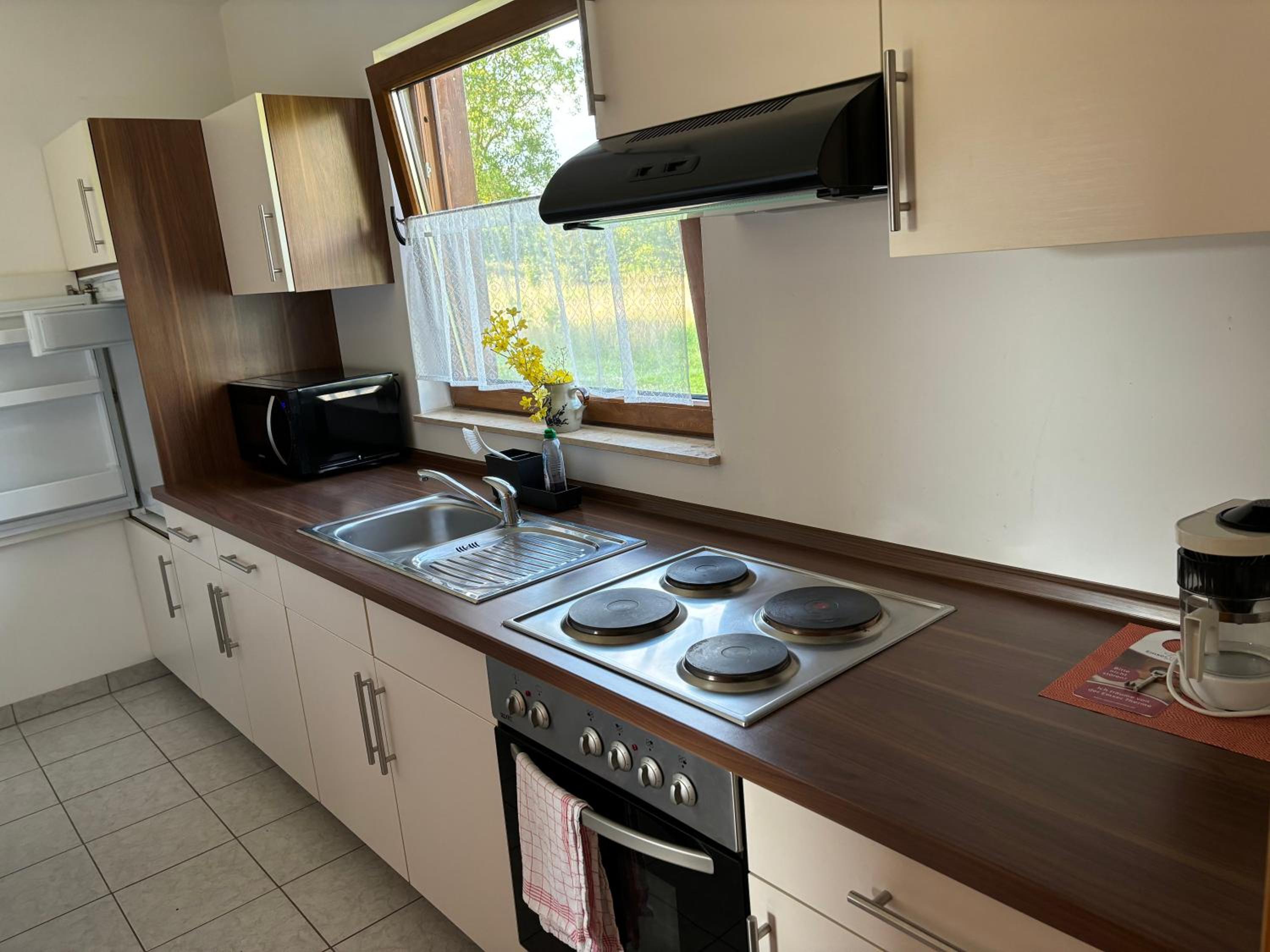 Ferienwohnung Burg Katz