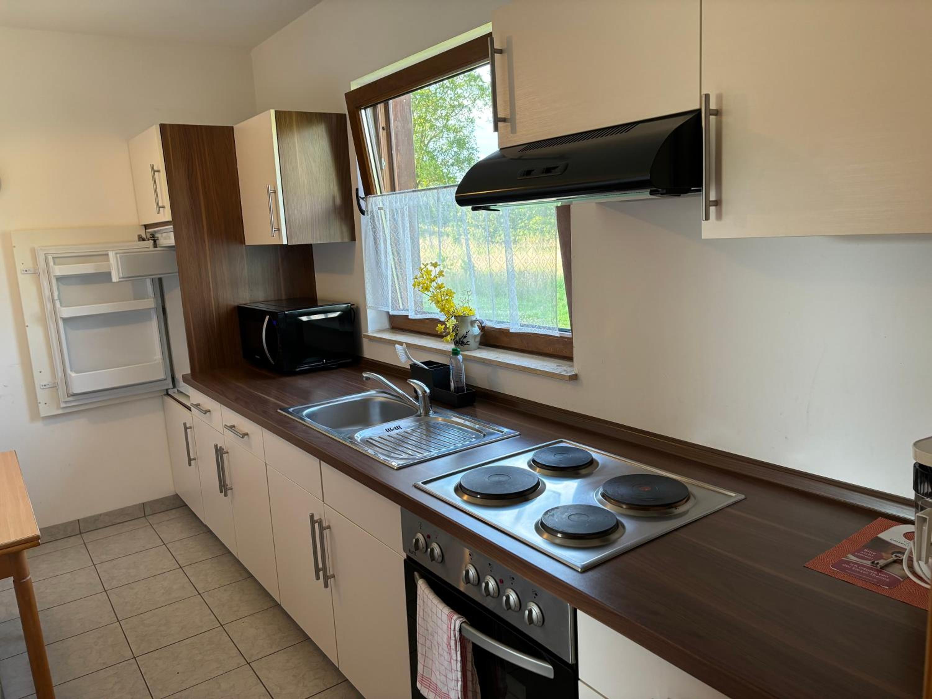 Ferienwohnung Burg Katz