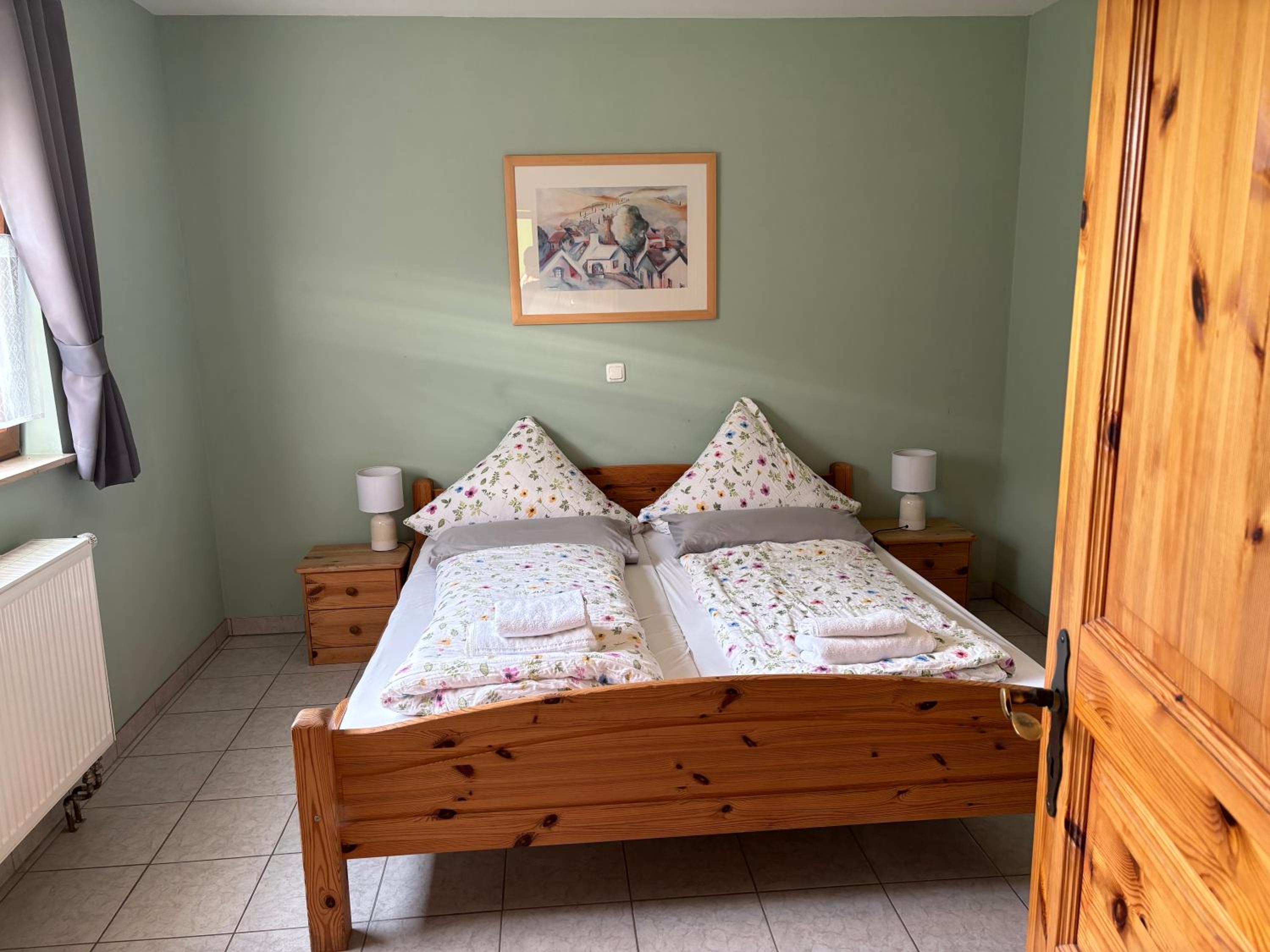 Ferienwohnung Burg Katz