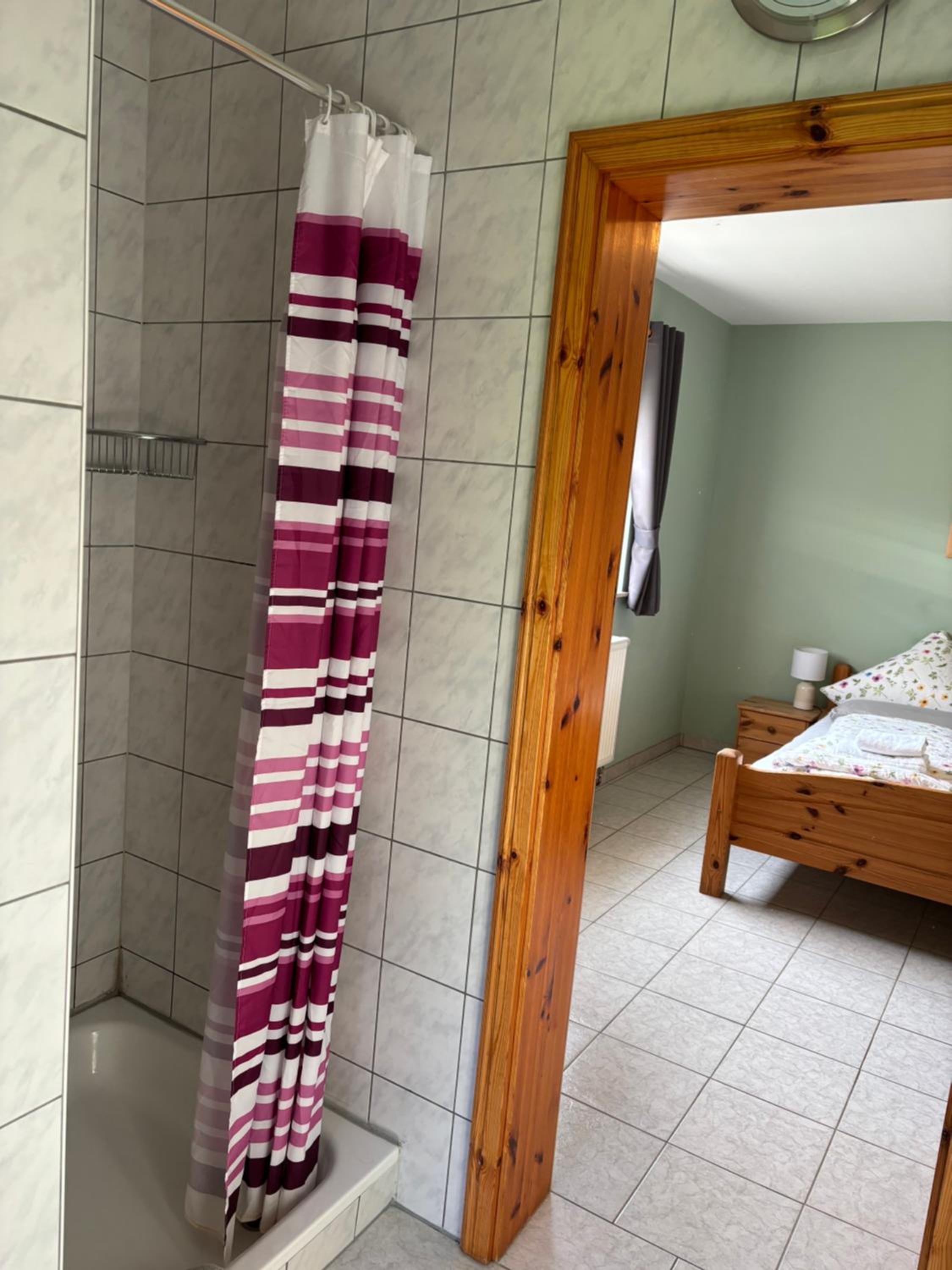 Ferienwohnung Burg Katz