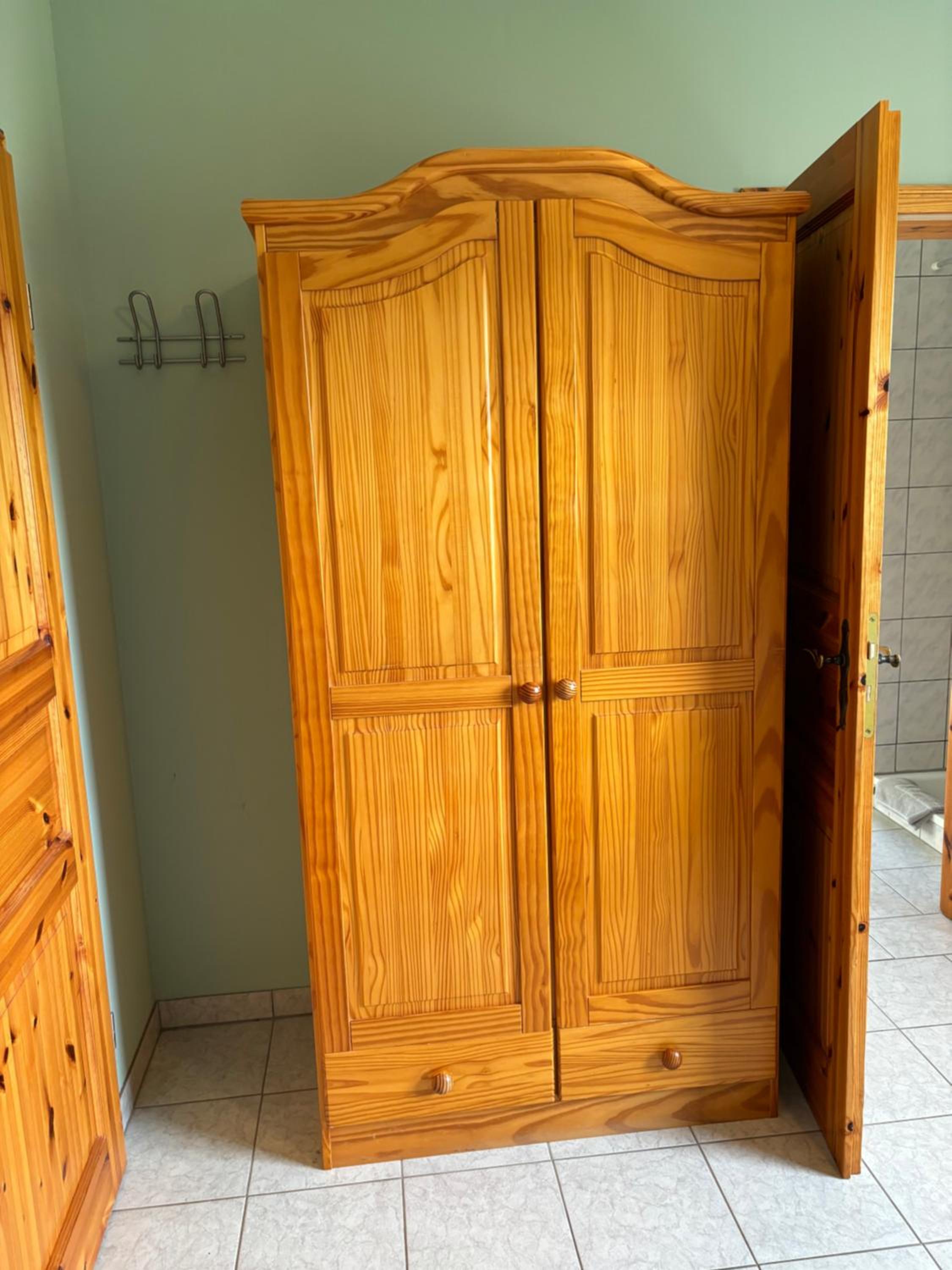 Ferienwohnung Burg Katz
