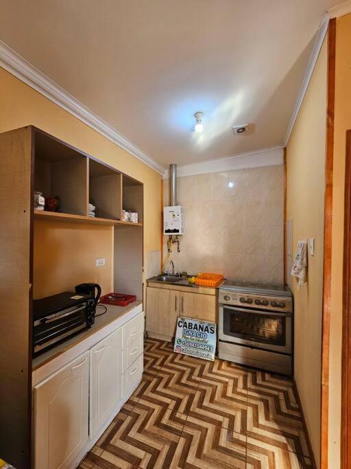 Departamento para parejas