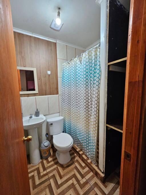Departamento para parejas