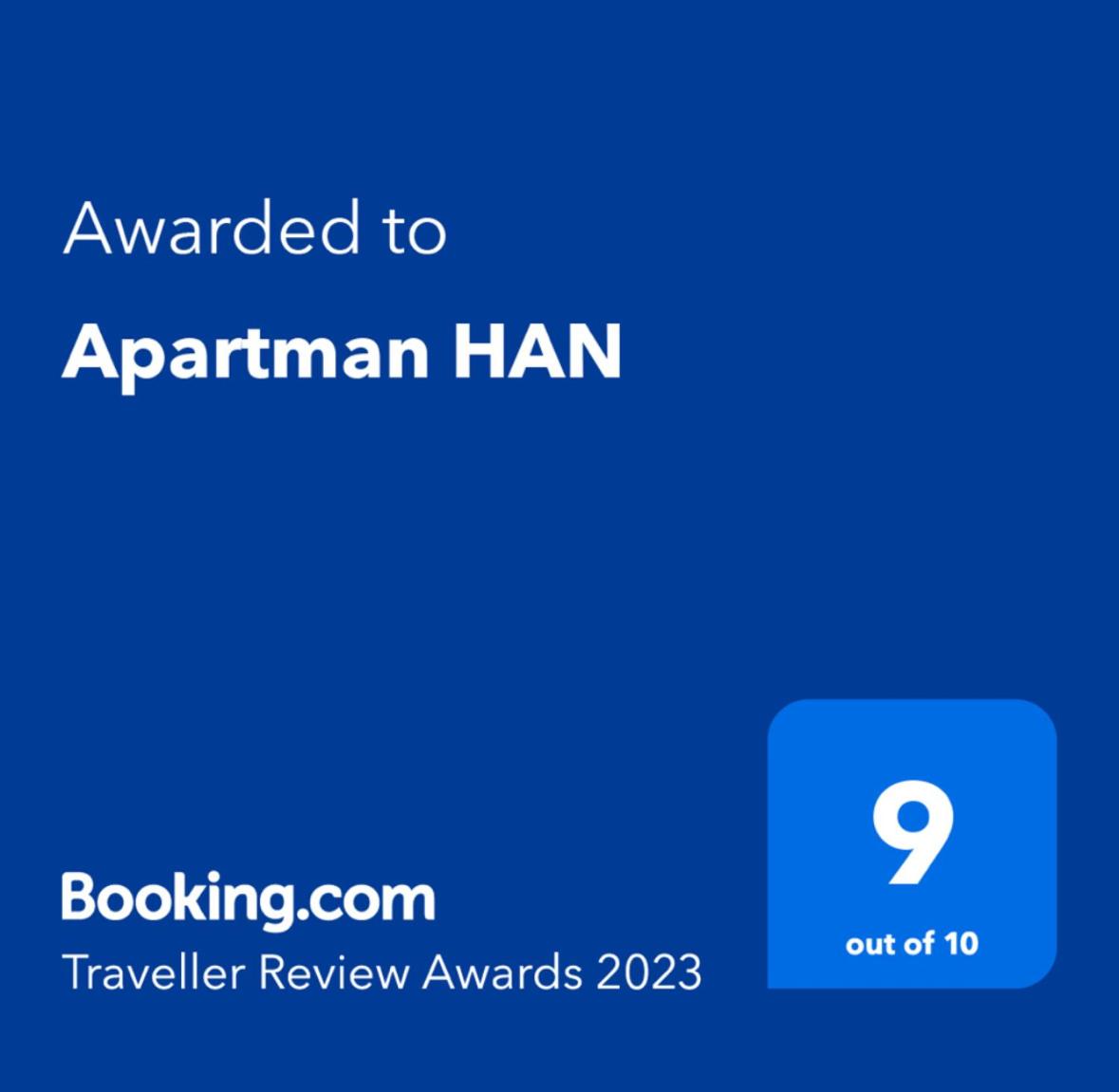 Apartman HAN