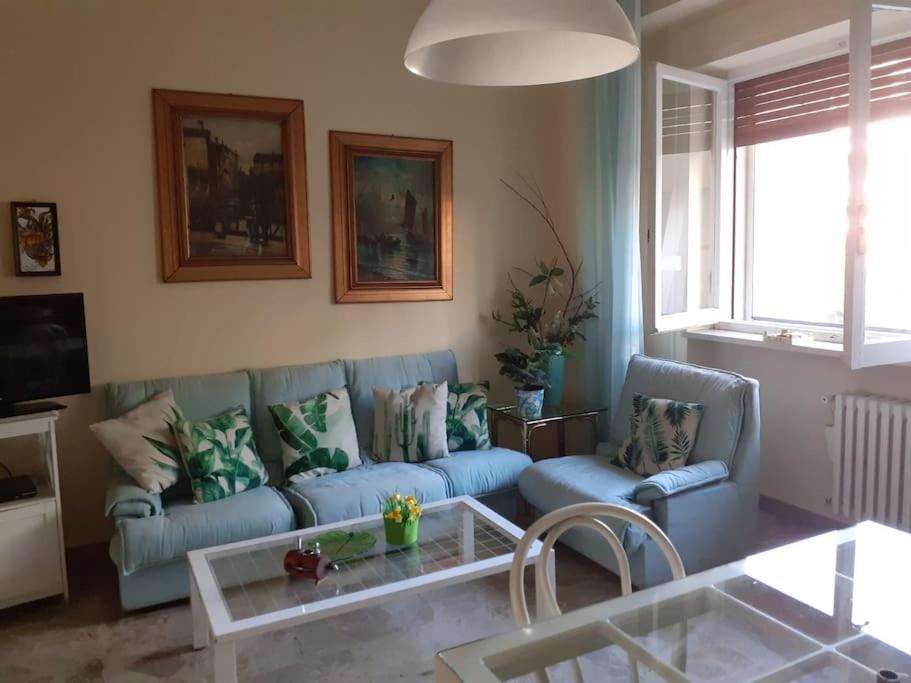 La casa del mare en Pescara — lounge