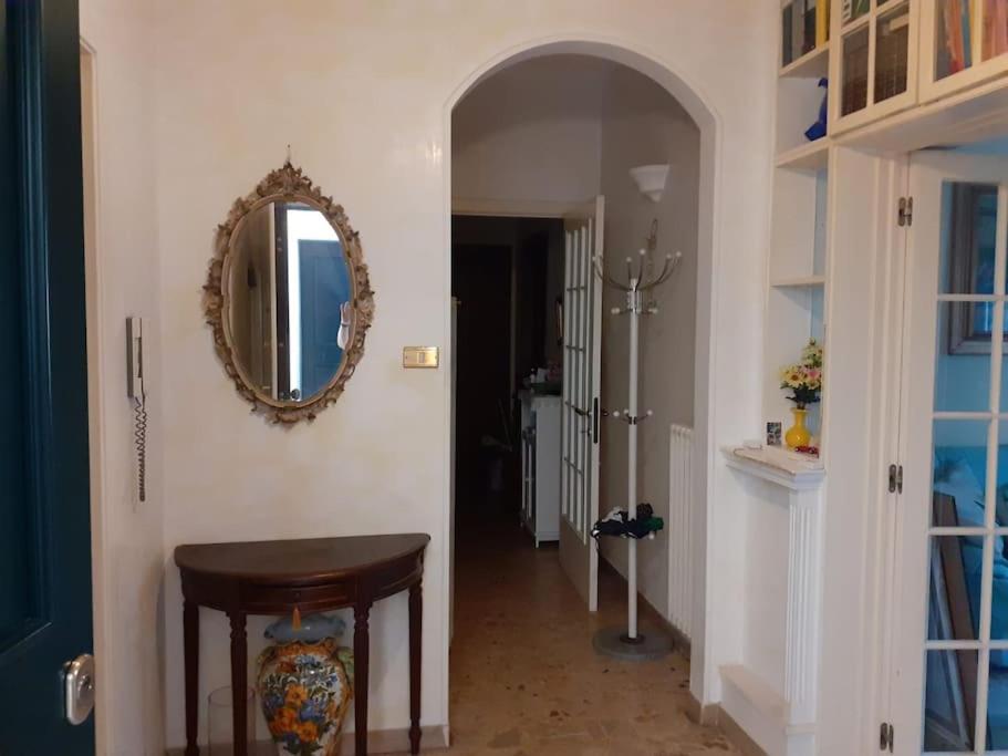 La casa del mare en Pescara