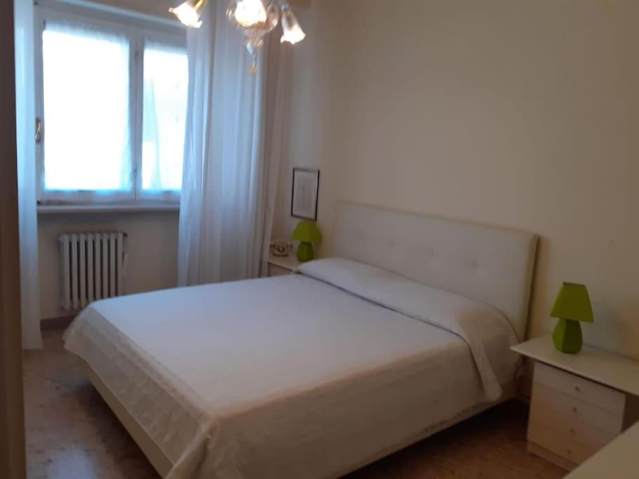 La casa del mare en Pescara — bedroom