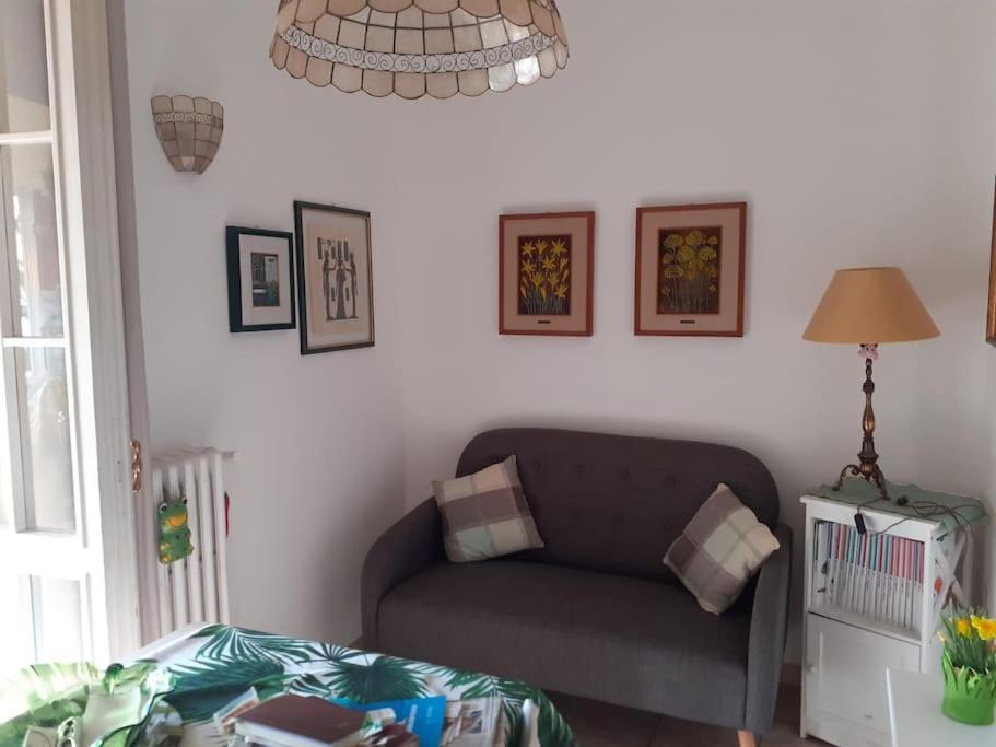 La casa del mare en Pescara — lounge