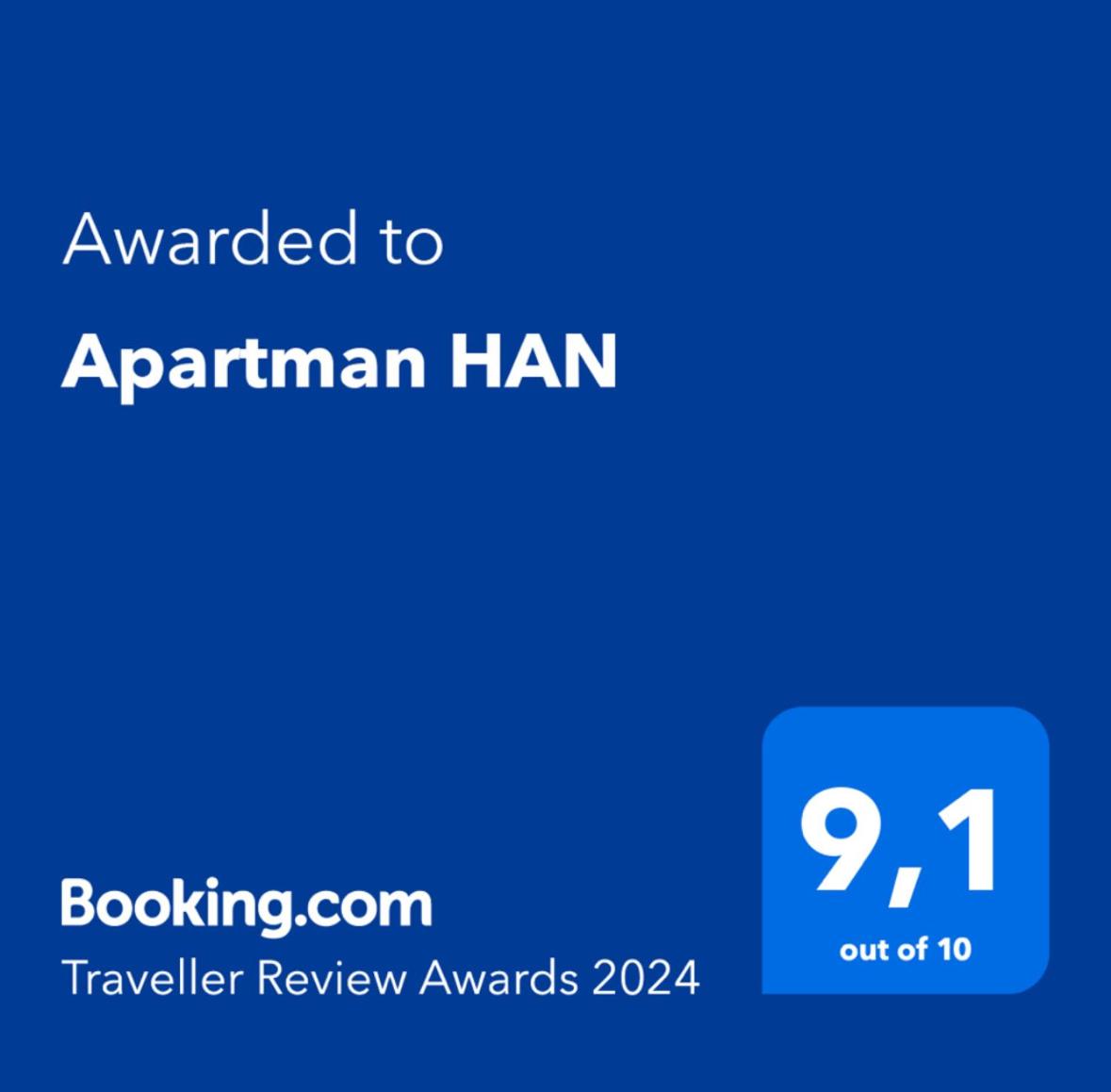 Apartman HAN