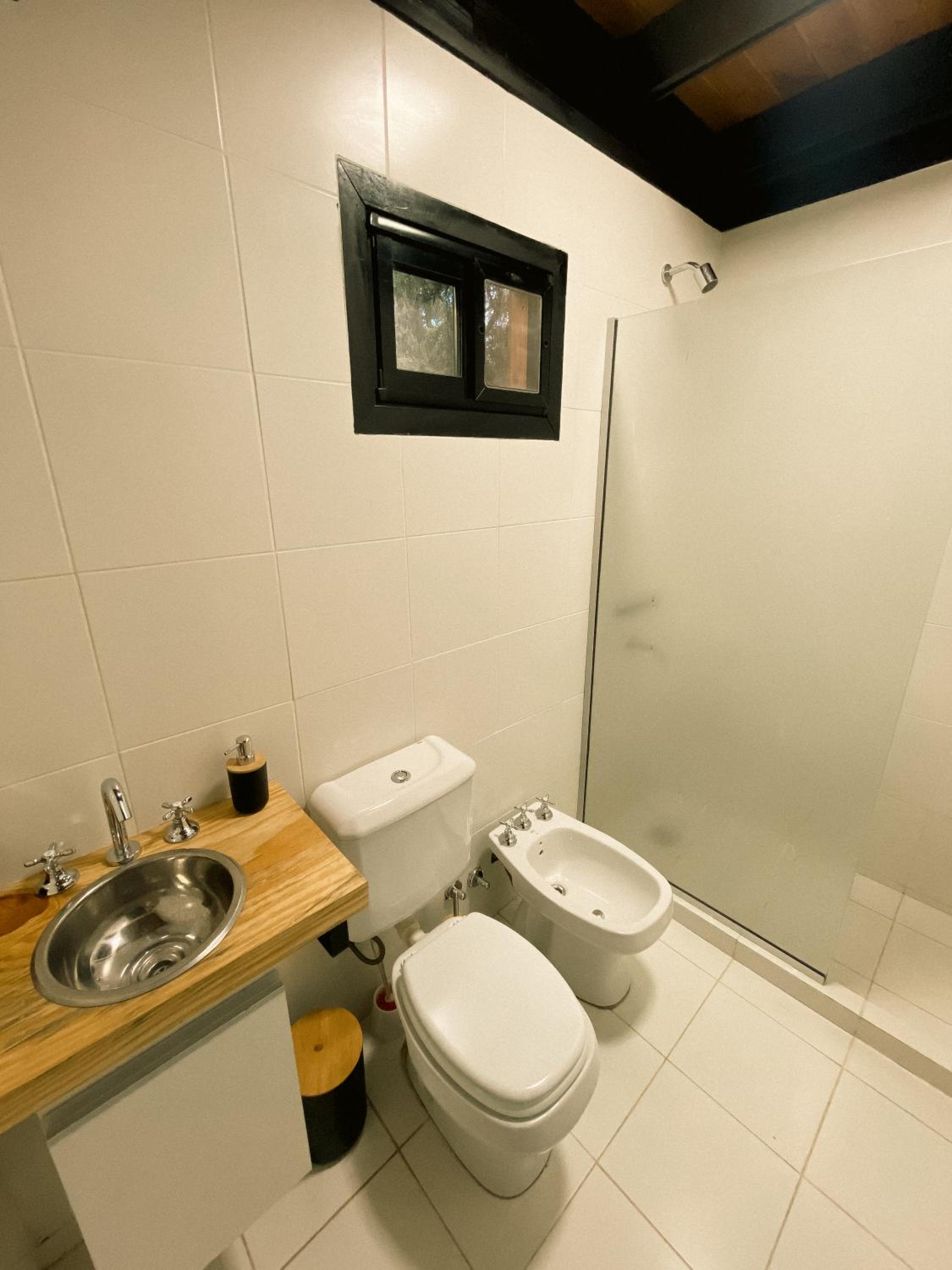 Modernas Cabañas en Oliveros