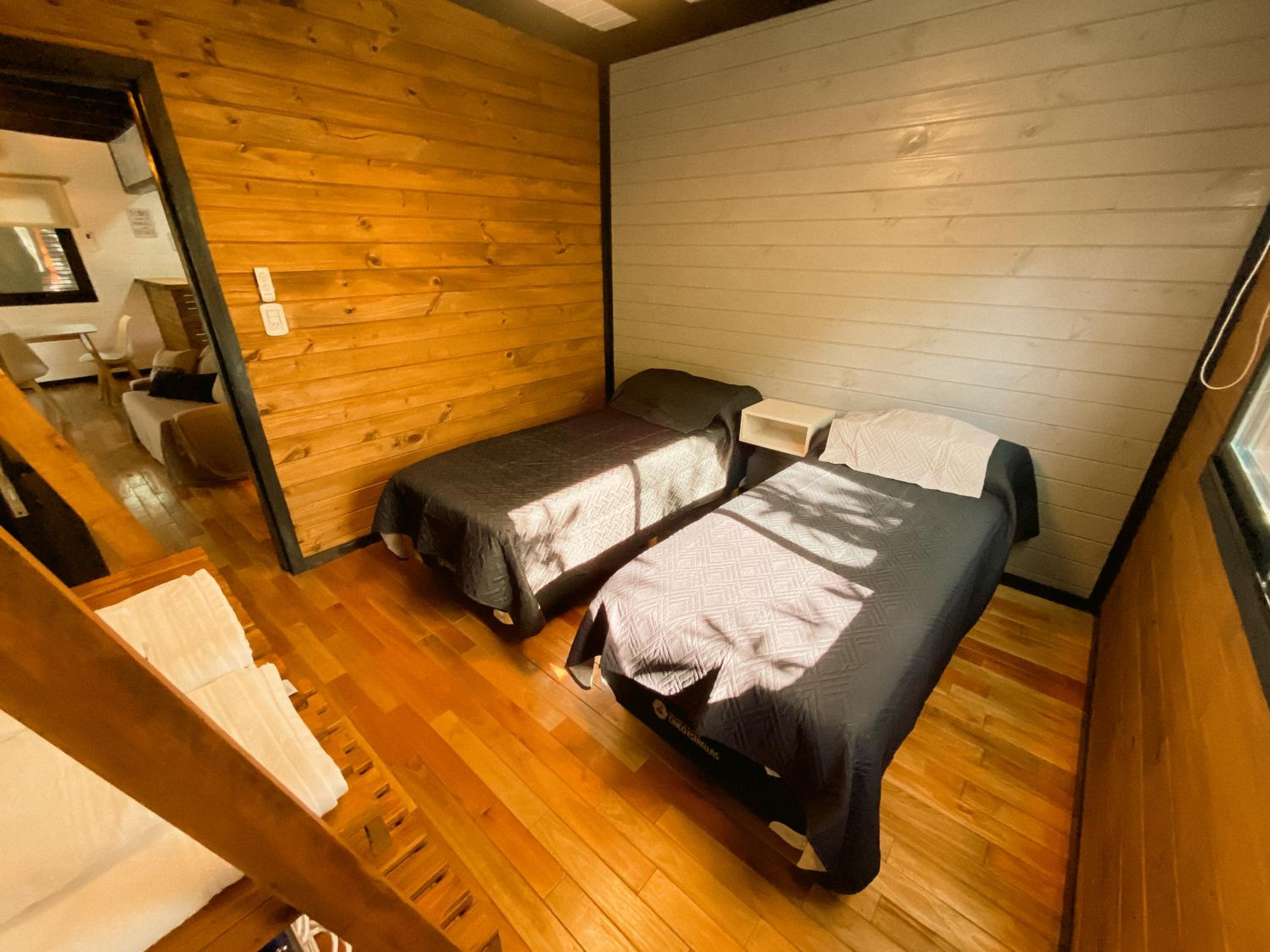 Modernas Cabañas en Oliveros