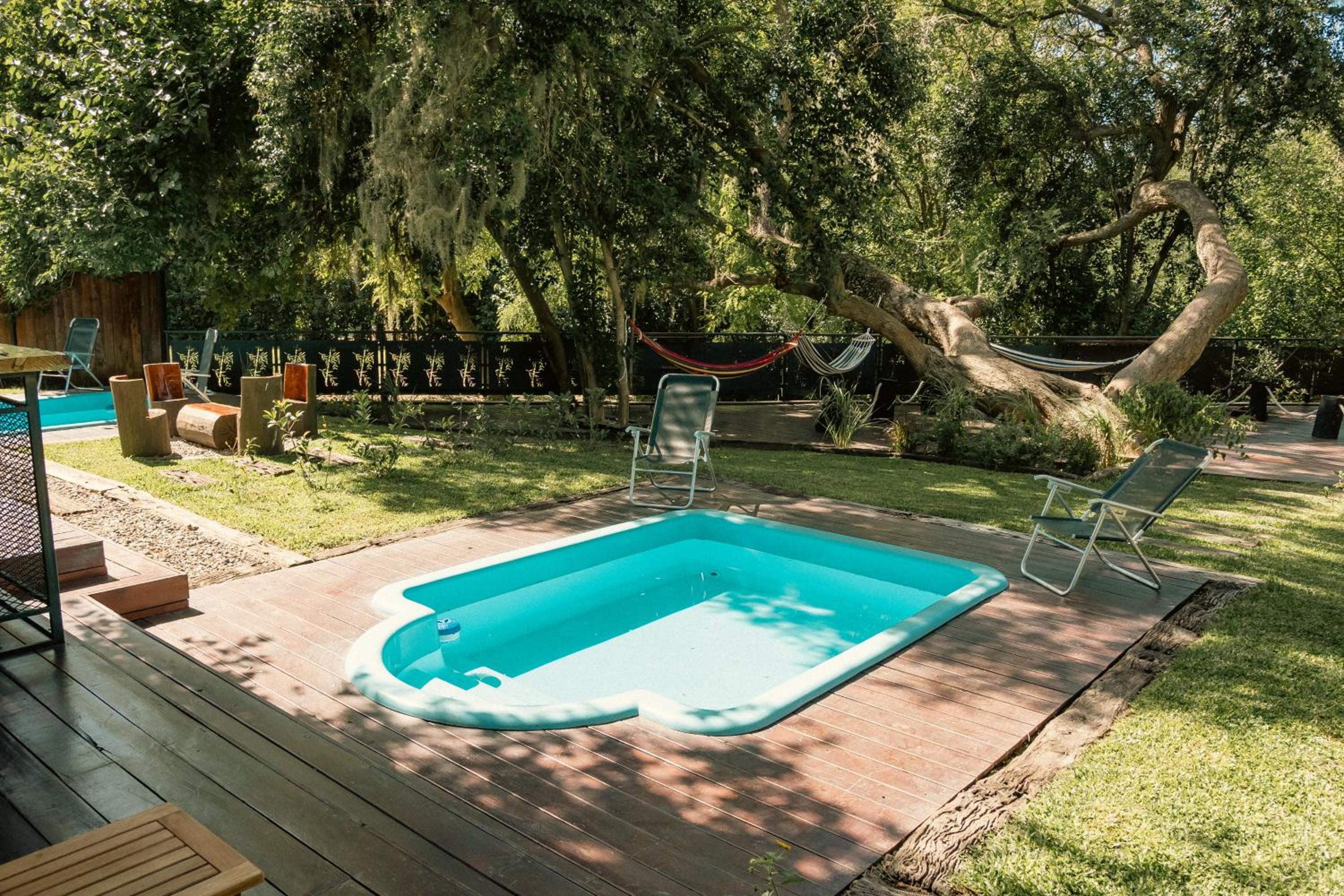 Modernas Cabañas en Oliveros
